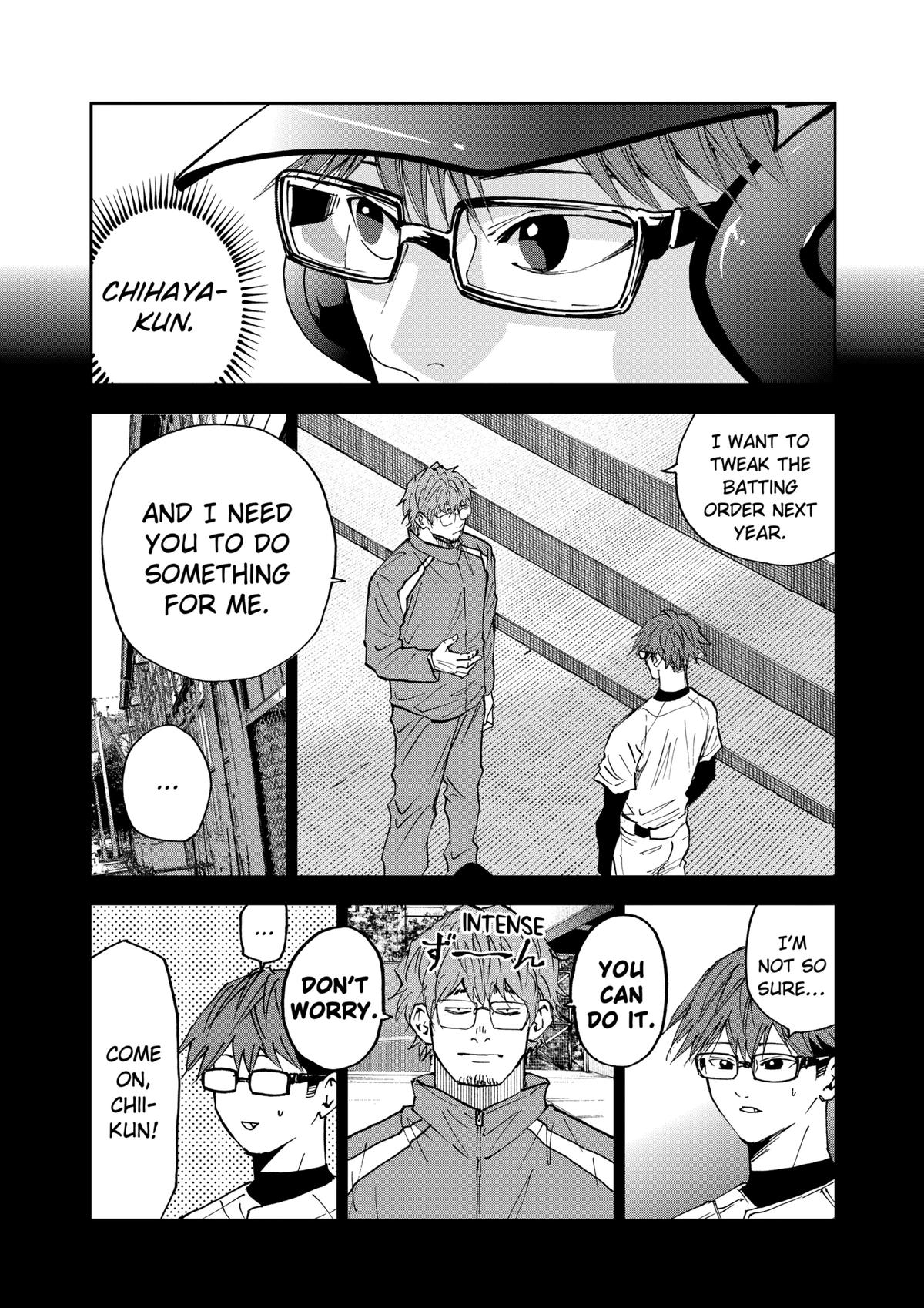 Boukyaku Battery Chap 112 - Next Chap 113