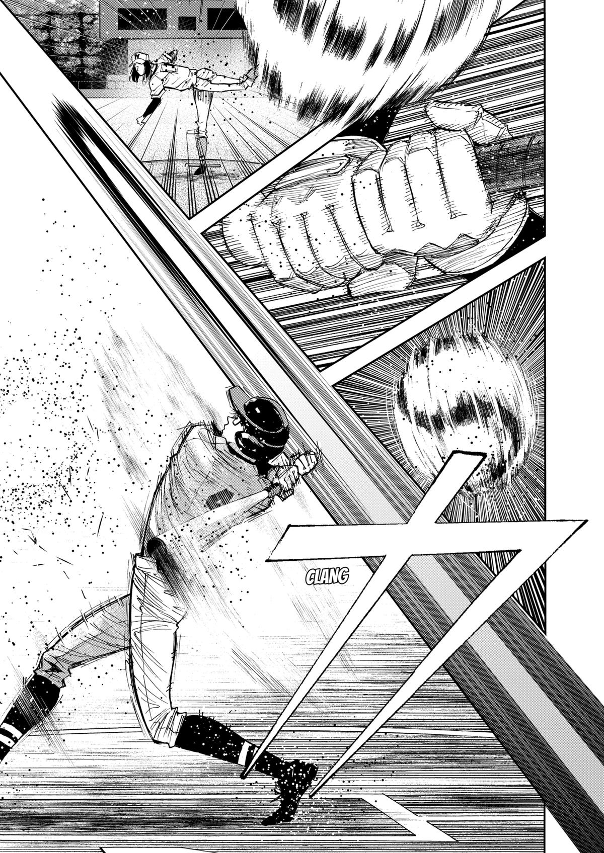 Boukyaku Battery Chap 112 - Next Chap 113