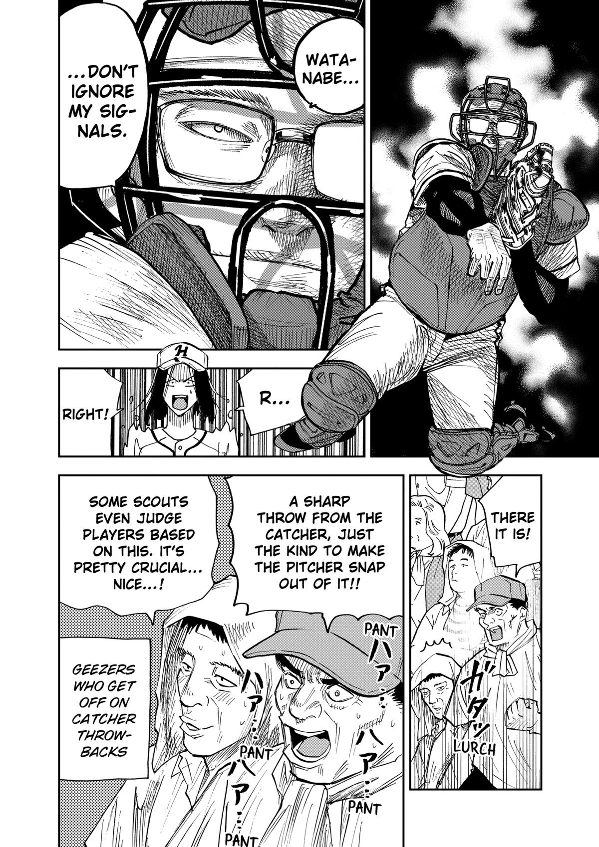 Boukyaku Battery Chap 112 - Next Chap 113