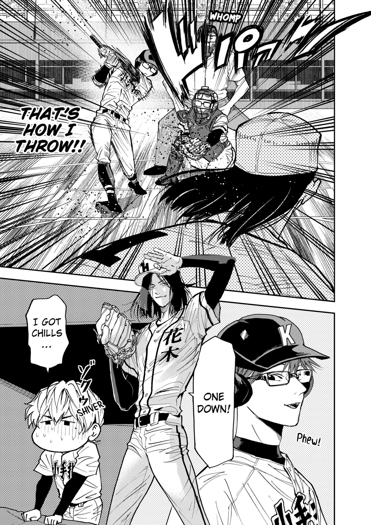 Boukyaku Battery Chap 112 - Next Chap 113