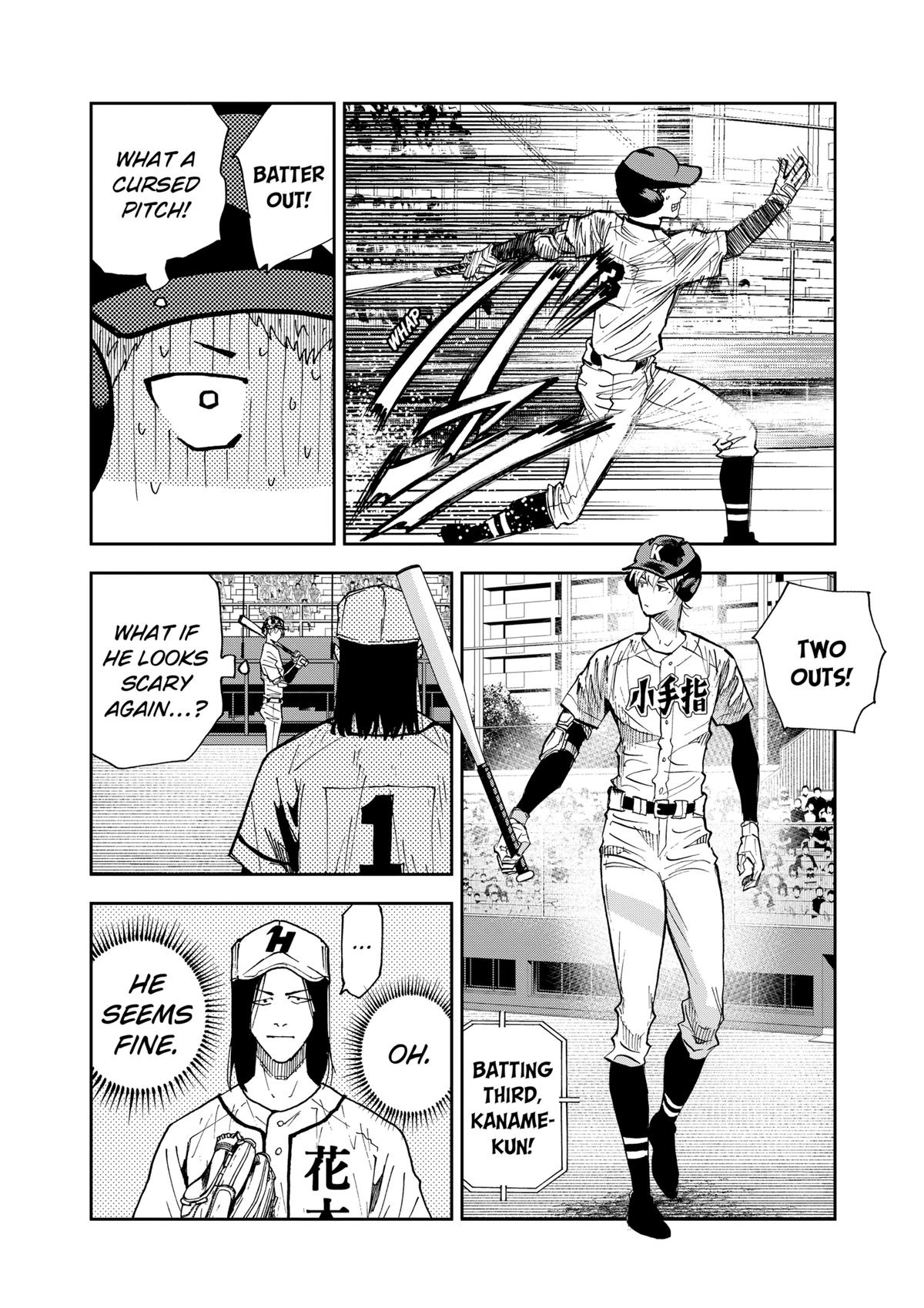 Boukyaku Battery Chap 112 - Next Chap 113