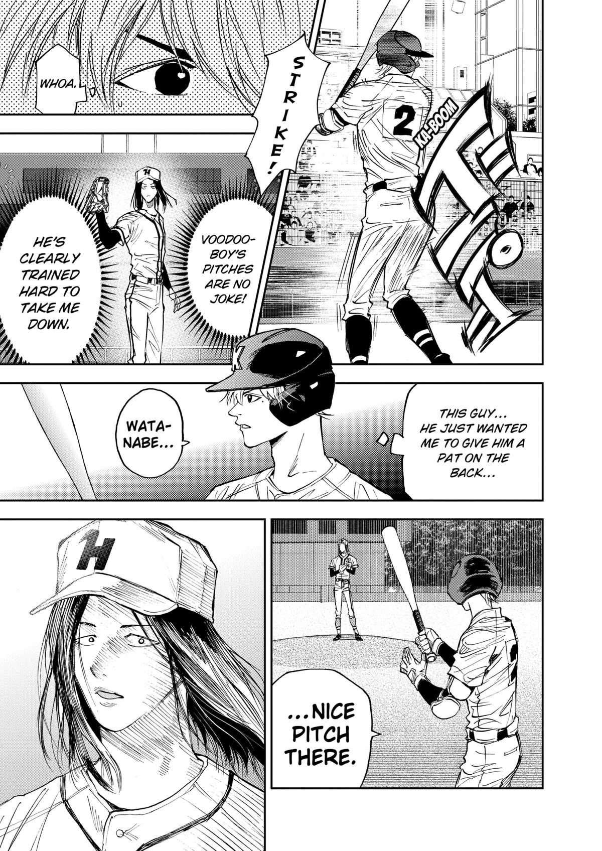 Boukyaku Battery Chap 112 - Next Chap 113