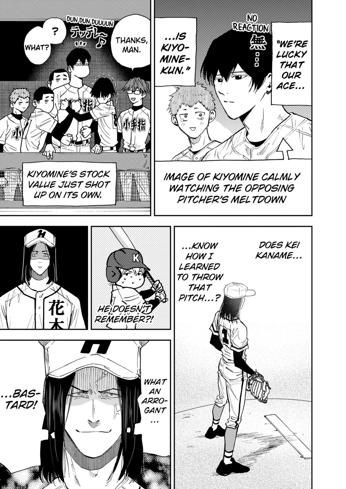 Boukyaku Battery Chap 112 - Next Chap 113