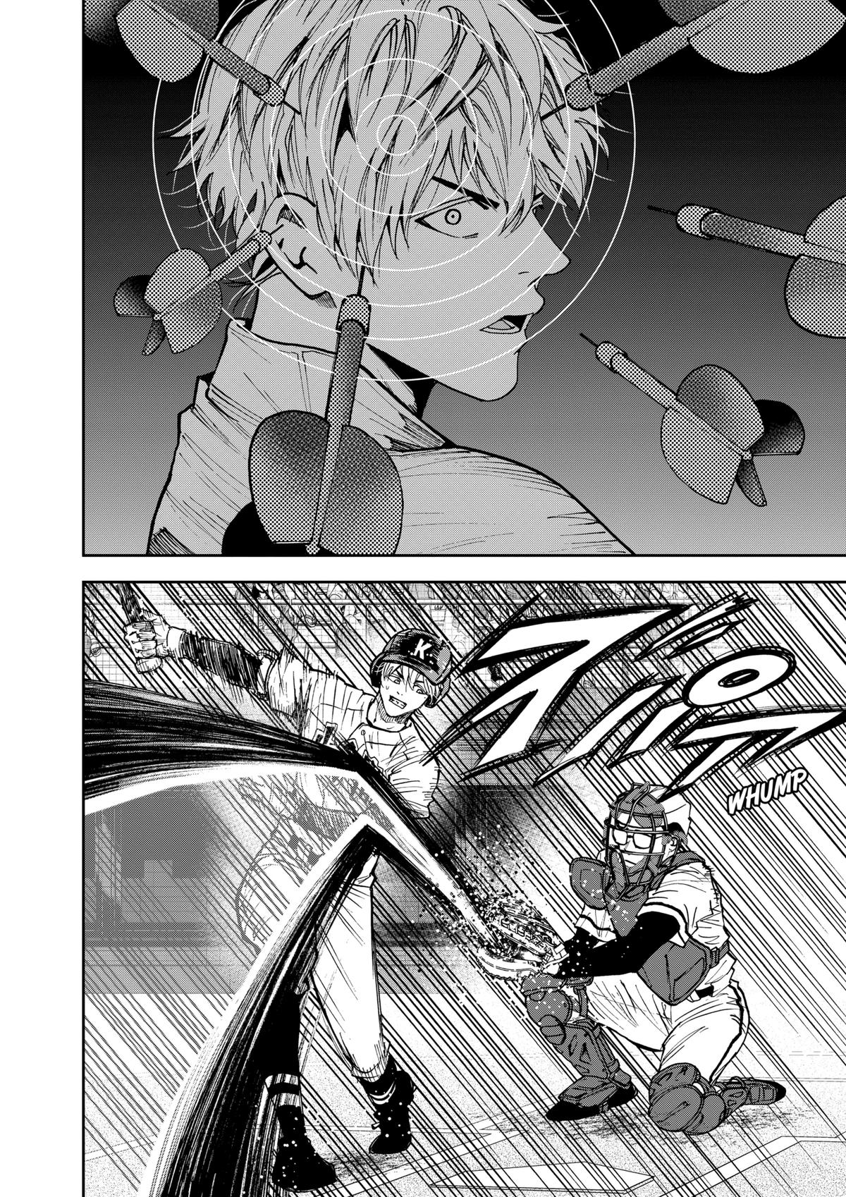 Boukyaku Battery Chap 112 - Next Chap 113