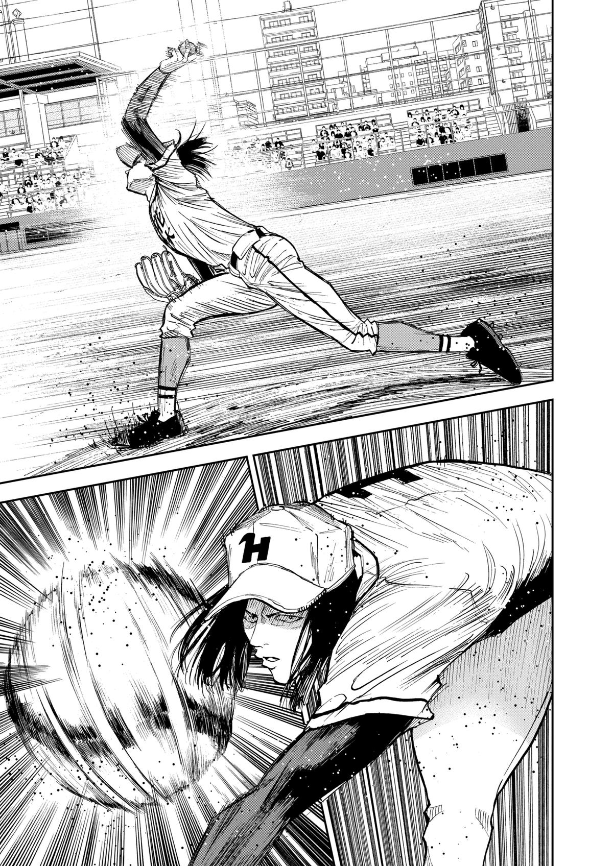 Boukyaku Battery Chap 112 - Next Chap 113