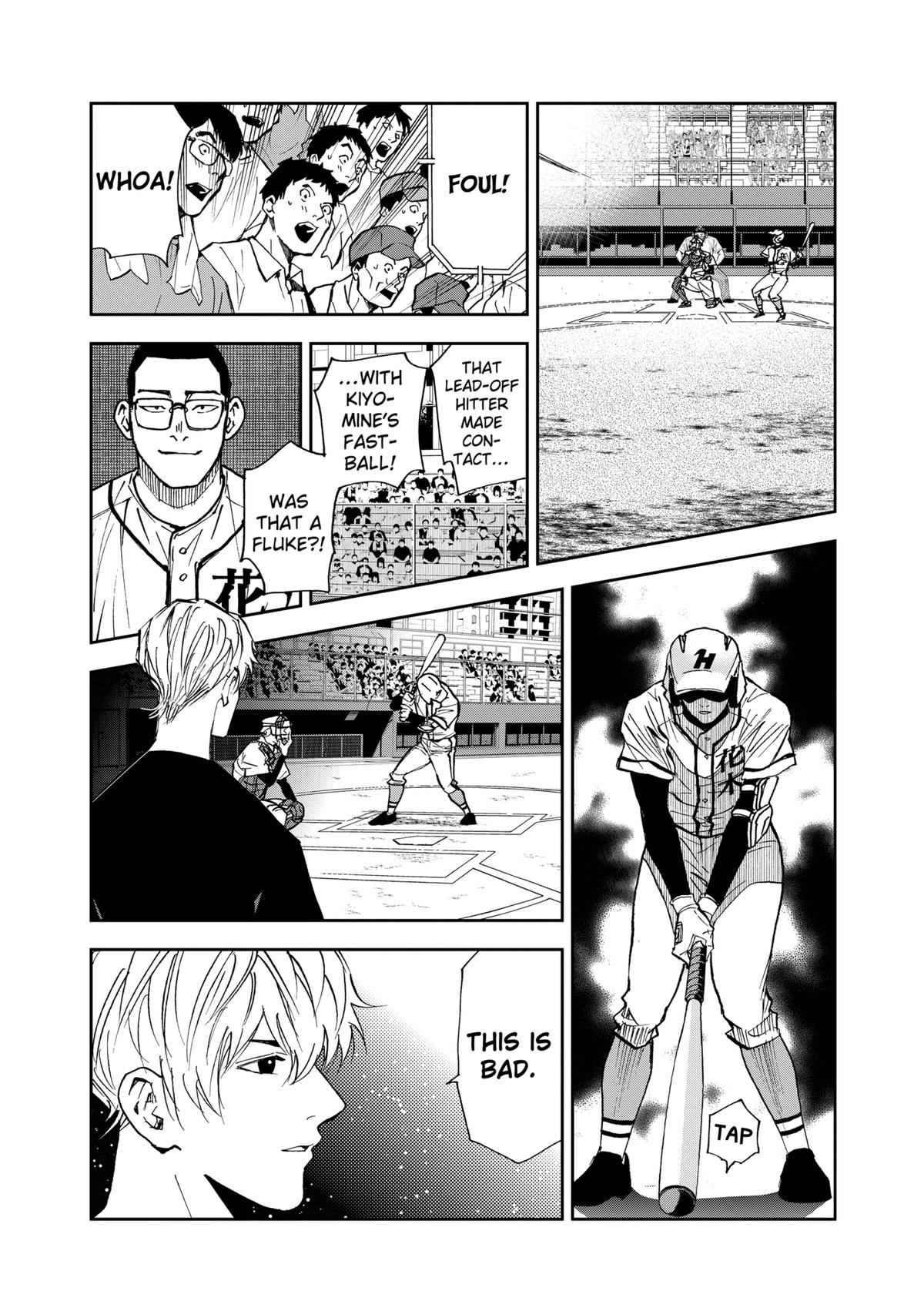 Boukyaku Battery Chap 113 - Next Chap 114