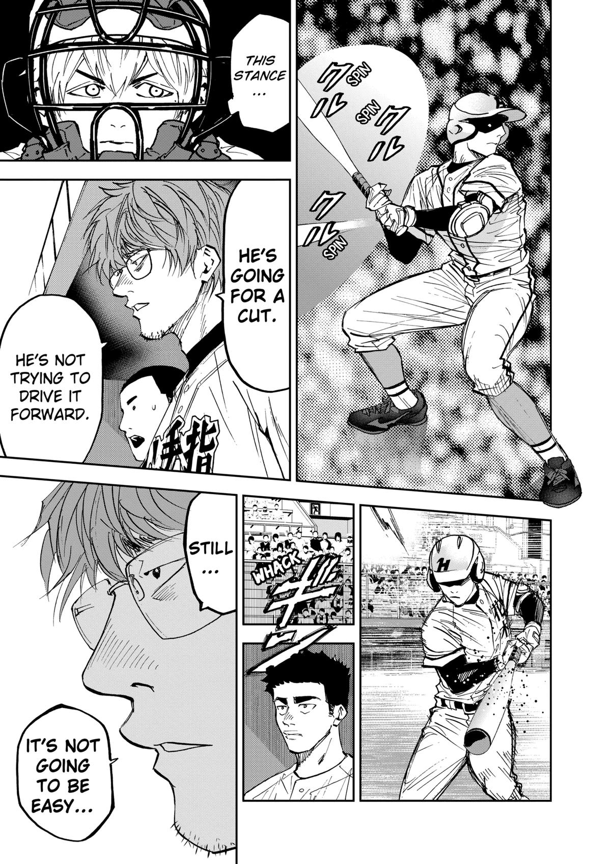 Boukyaku Battery Chap 113 - Next Chap 114
