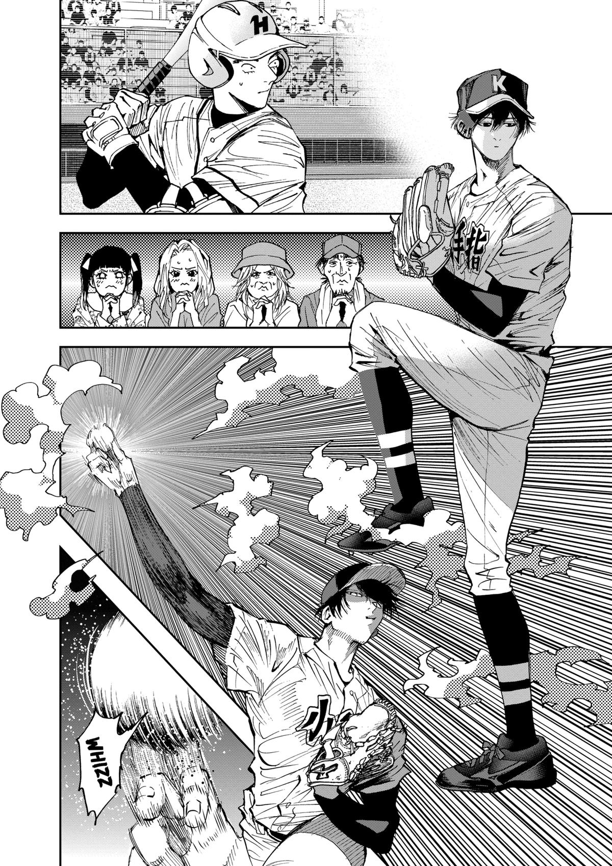 Boukyaku Battery Chap 113 - Next Chap 114