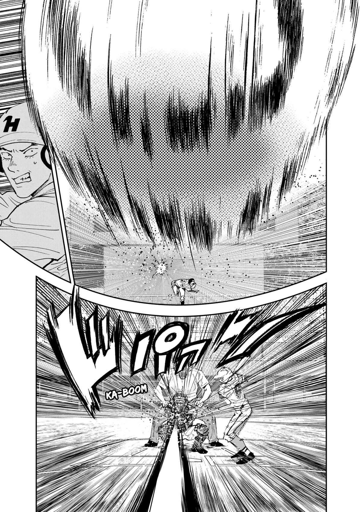 Boukyaku Battery Chap 113 - Next Chap 114