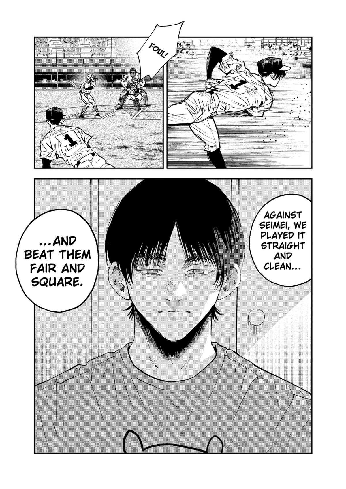 Boukyaku Battery Chap 113 - Next Chap 114