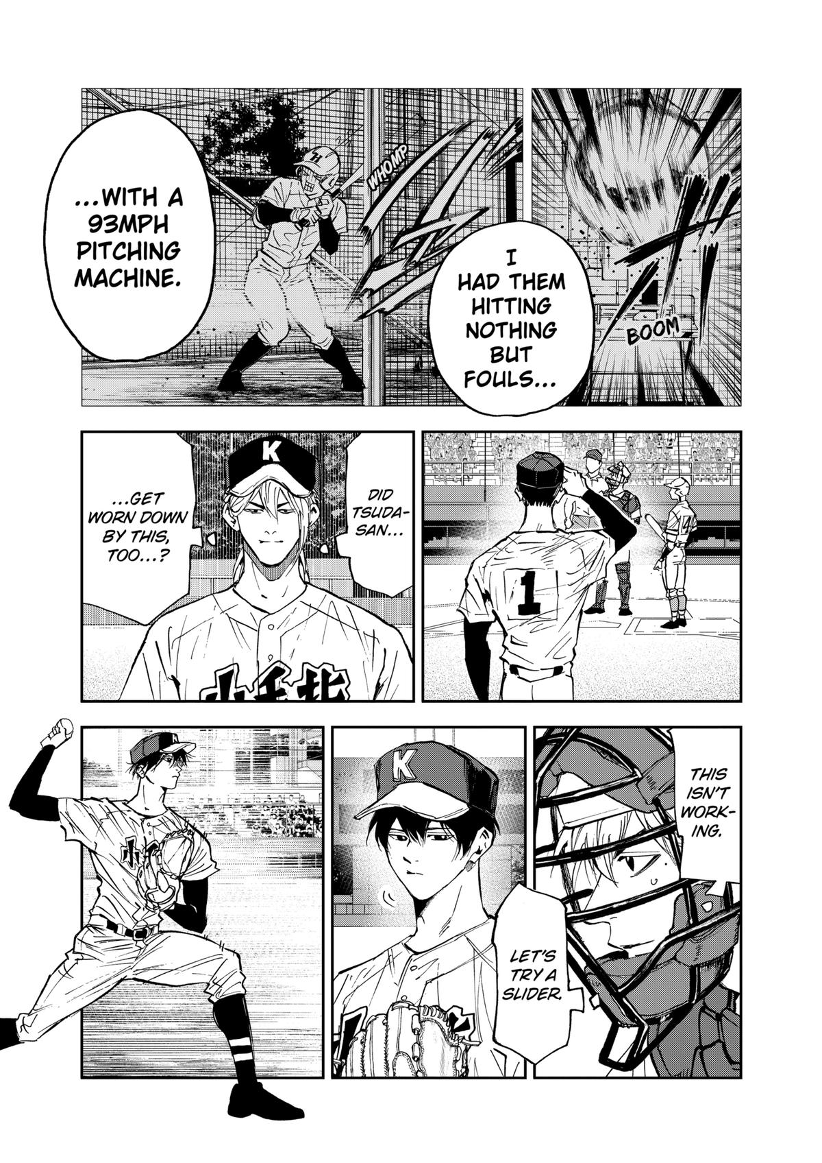 Boukyaku Battery Chap 113 - Next Chap 114