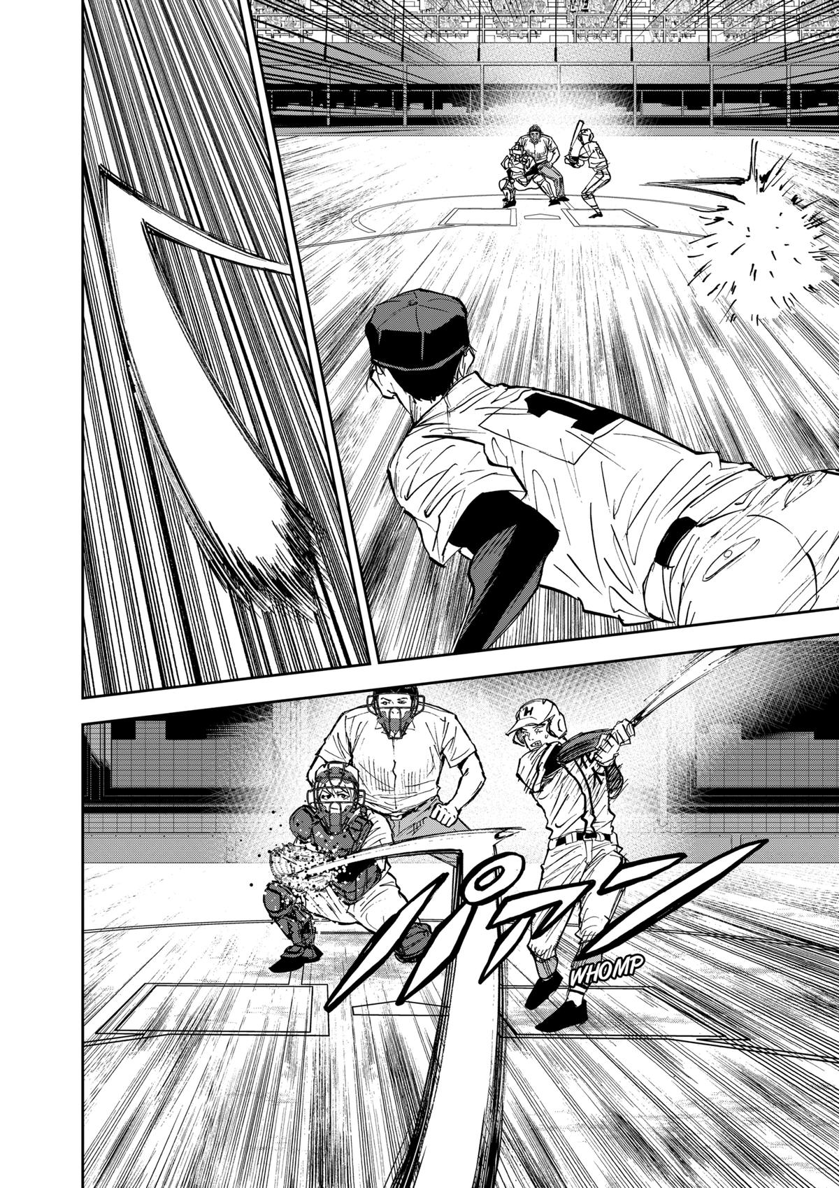 Boukyaku Battery Chap 113 - Next Chap 114