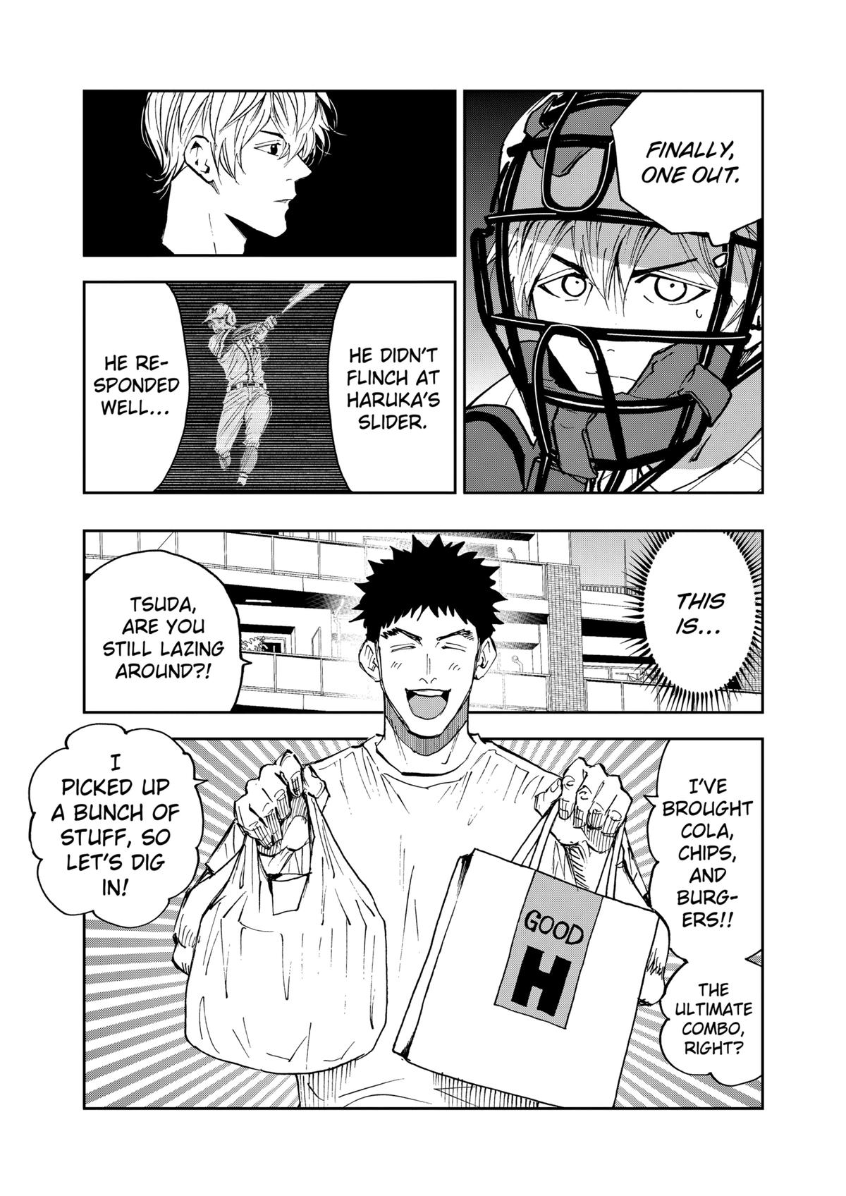 Boukyaku Battery Chap 113 - Next Chap 114