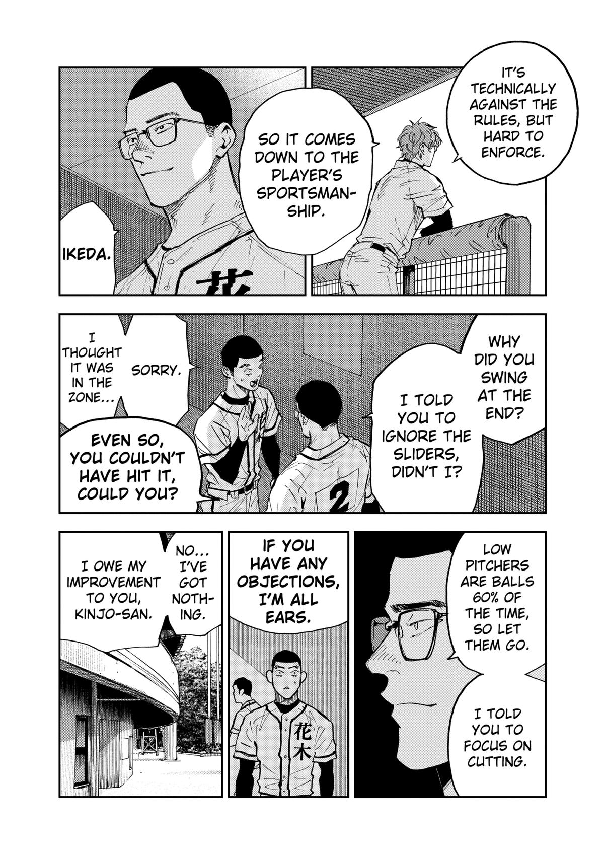 Boukyaku Battery Chap 113 - Next Chap 114