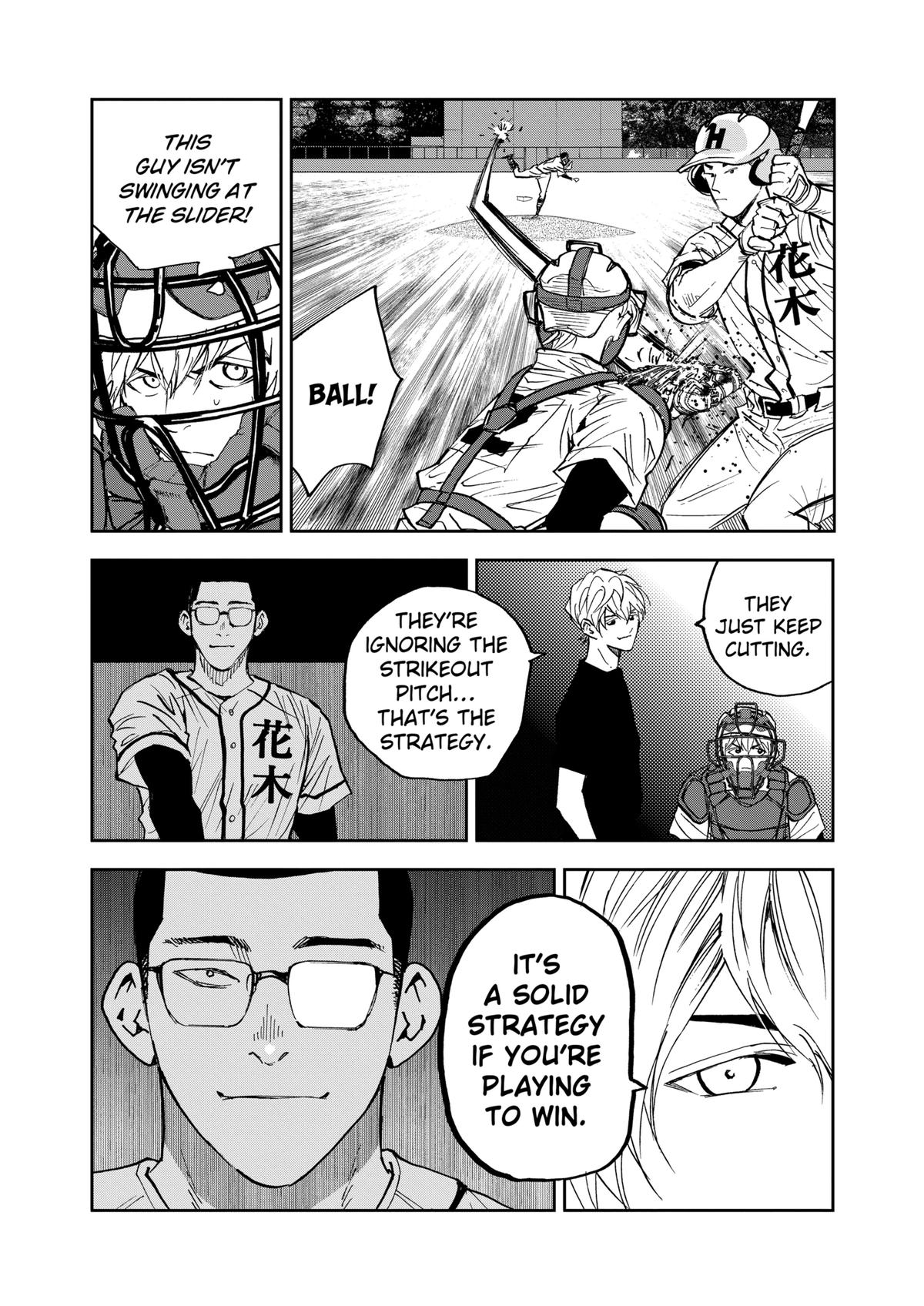 Boukyaku Battery Chap 113 - Next Chap 114