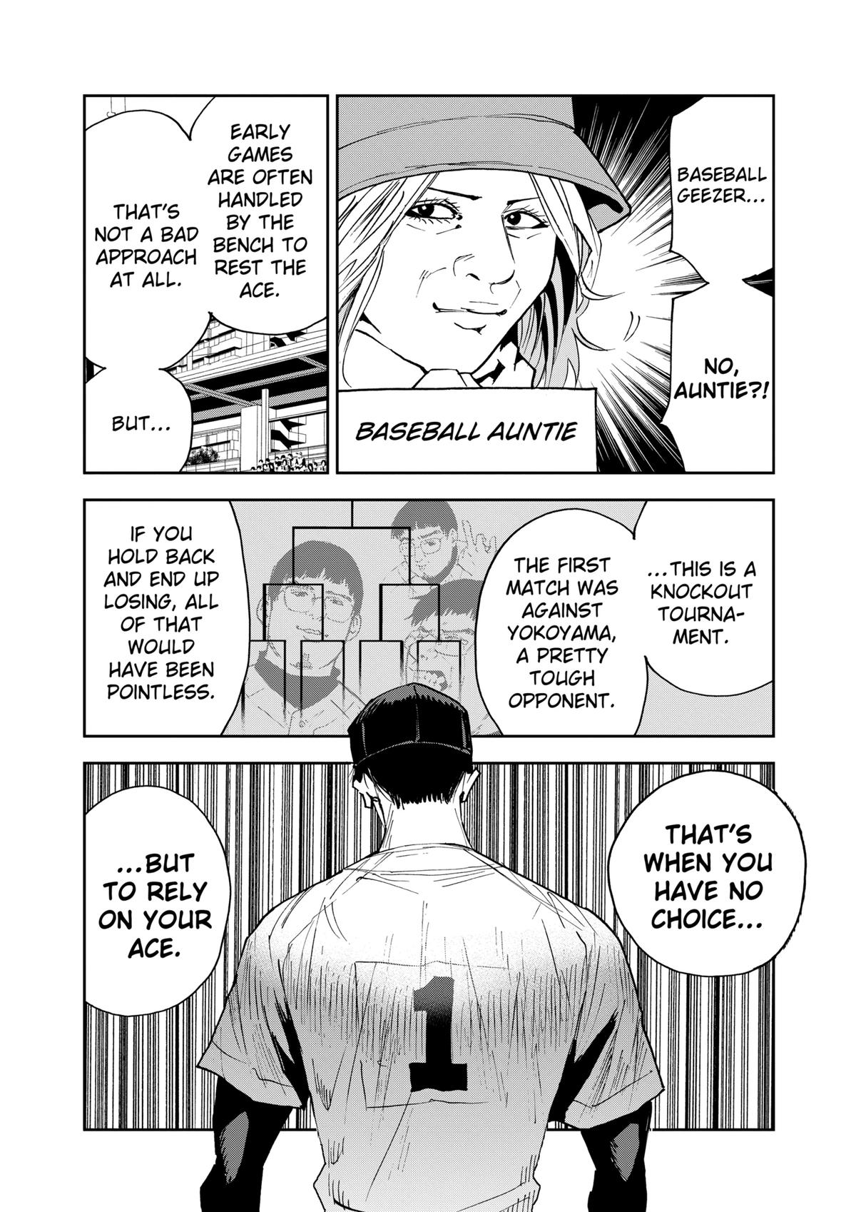 Boukyaku Battery Chap 113 - Next Chap 114