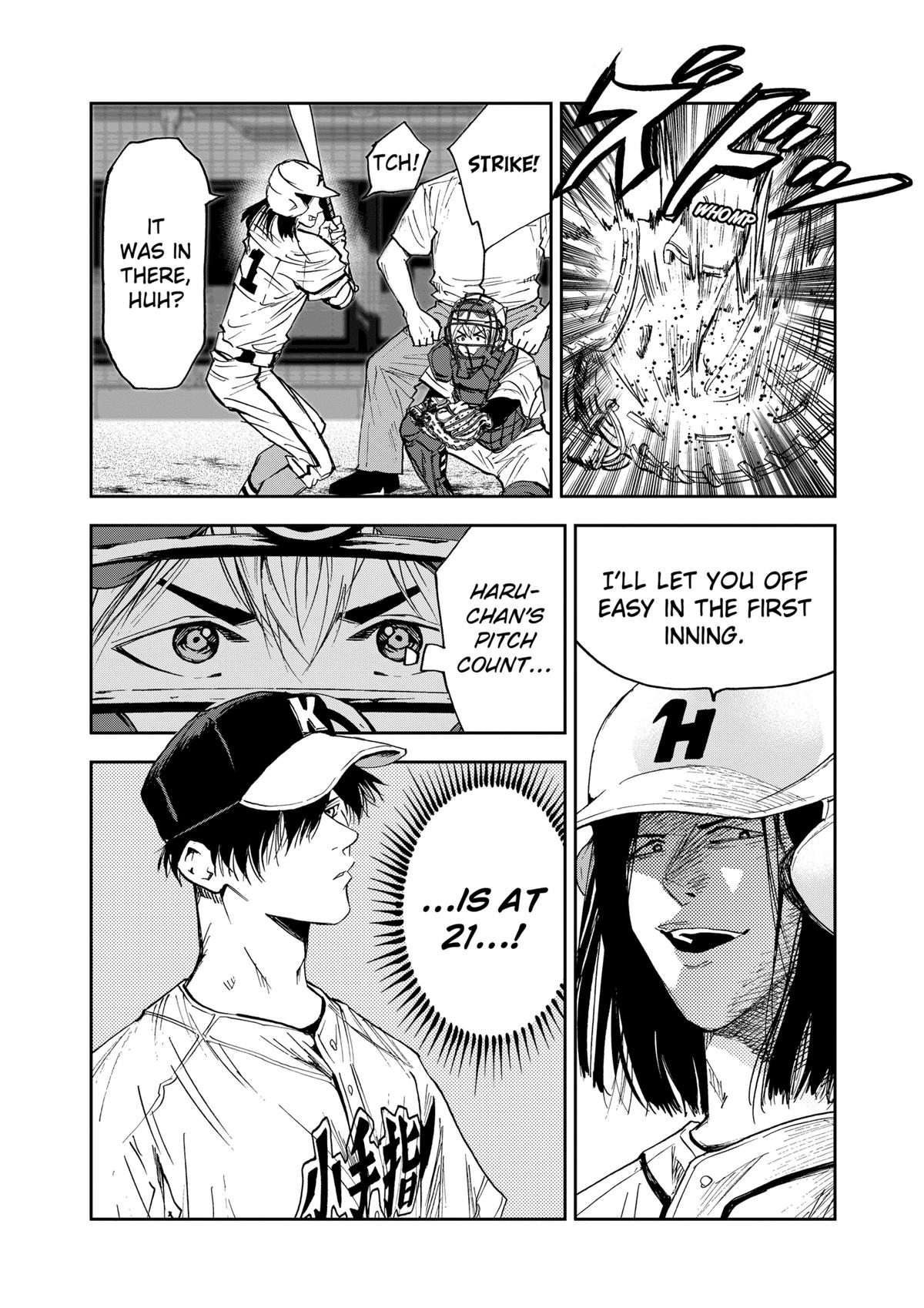 Boukyaku Battery Chap 113 - Next Chap 114