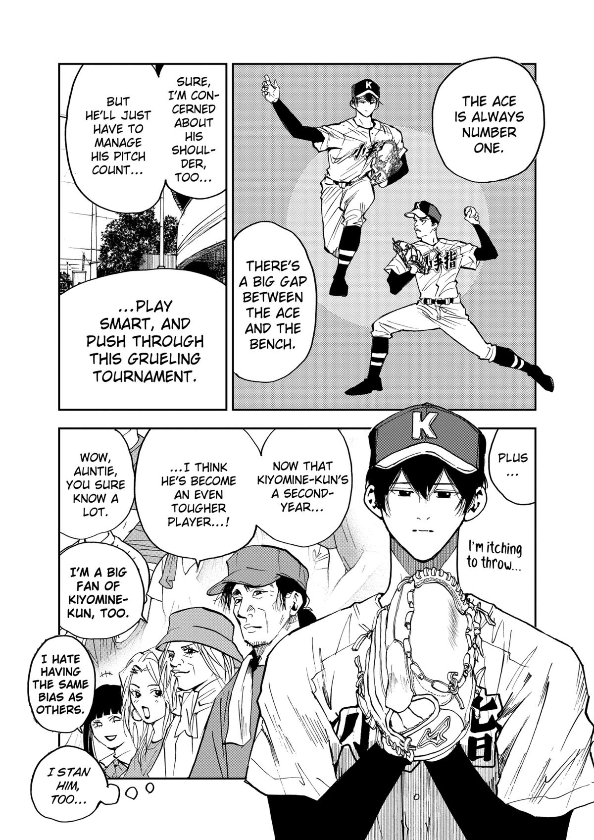 Boukyaku Battery Chap 113 - Next Chap 114