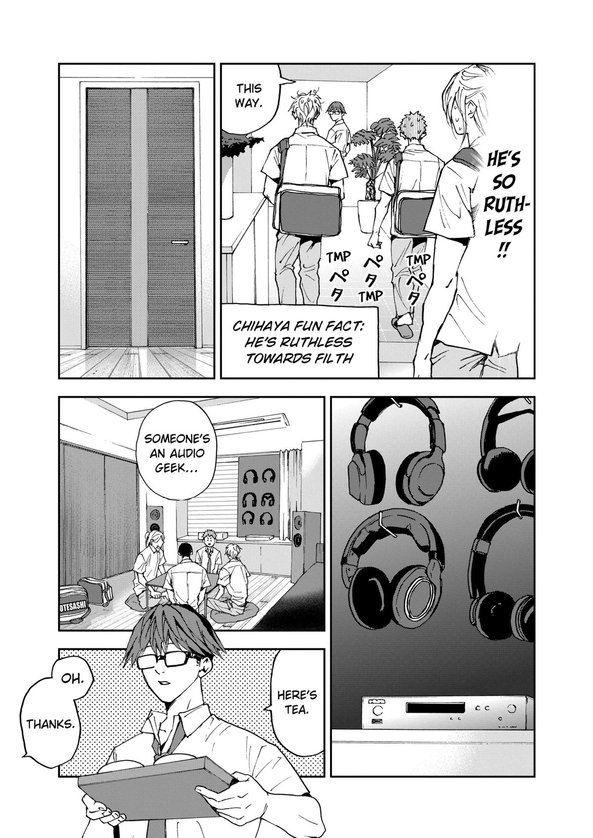 Boukyaku Battery Chap 127 - Next Chap 128