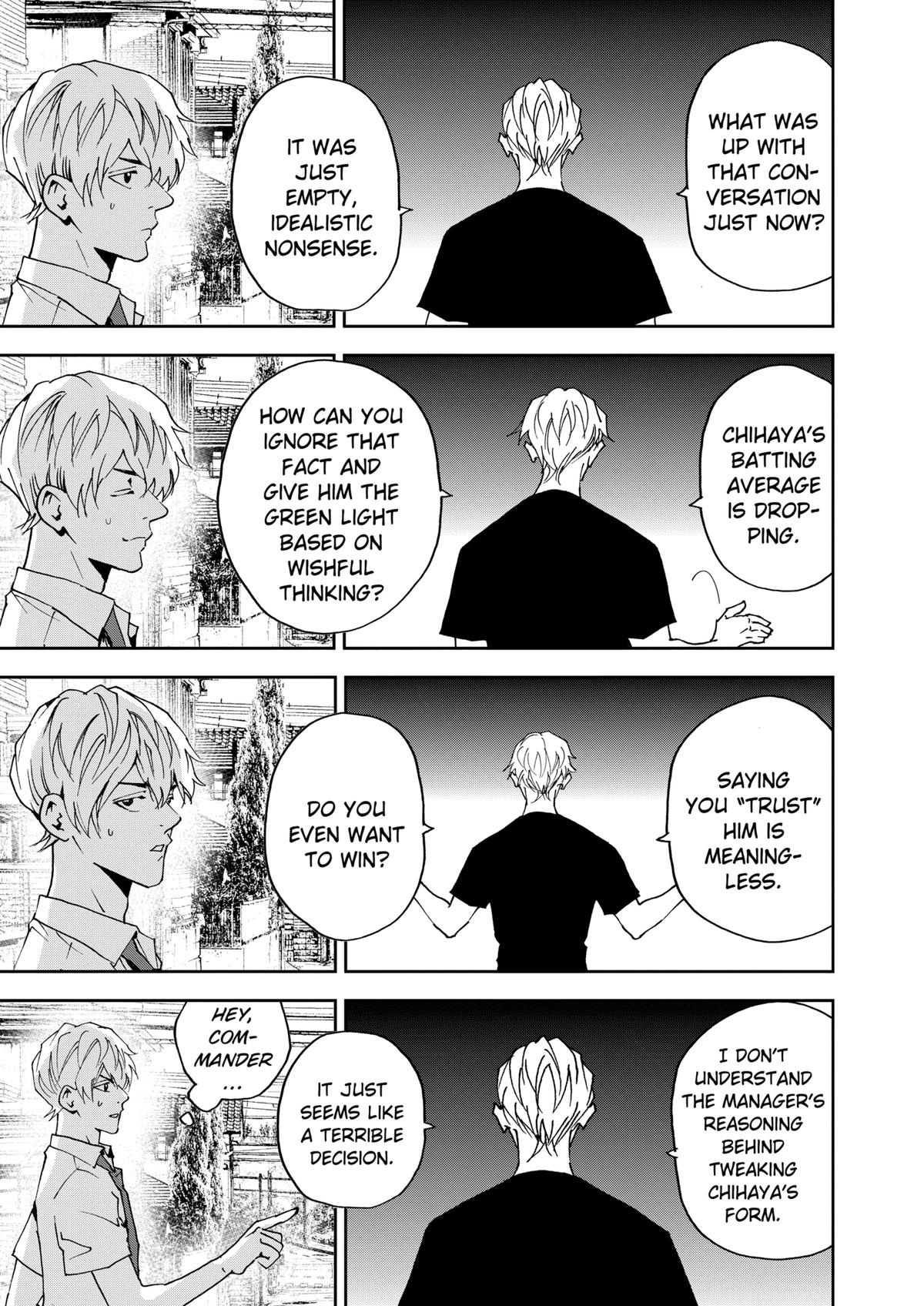 Boukyaku Battery Chap 127 - Next Chap 128