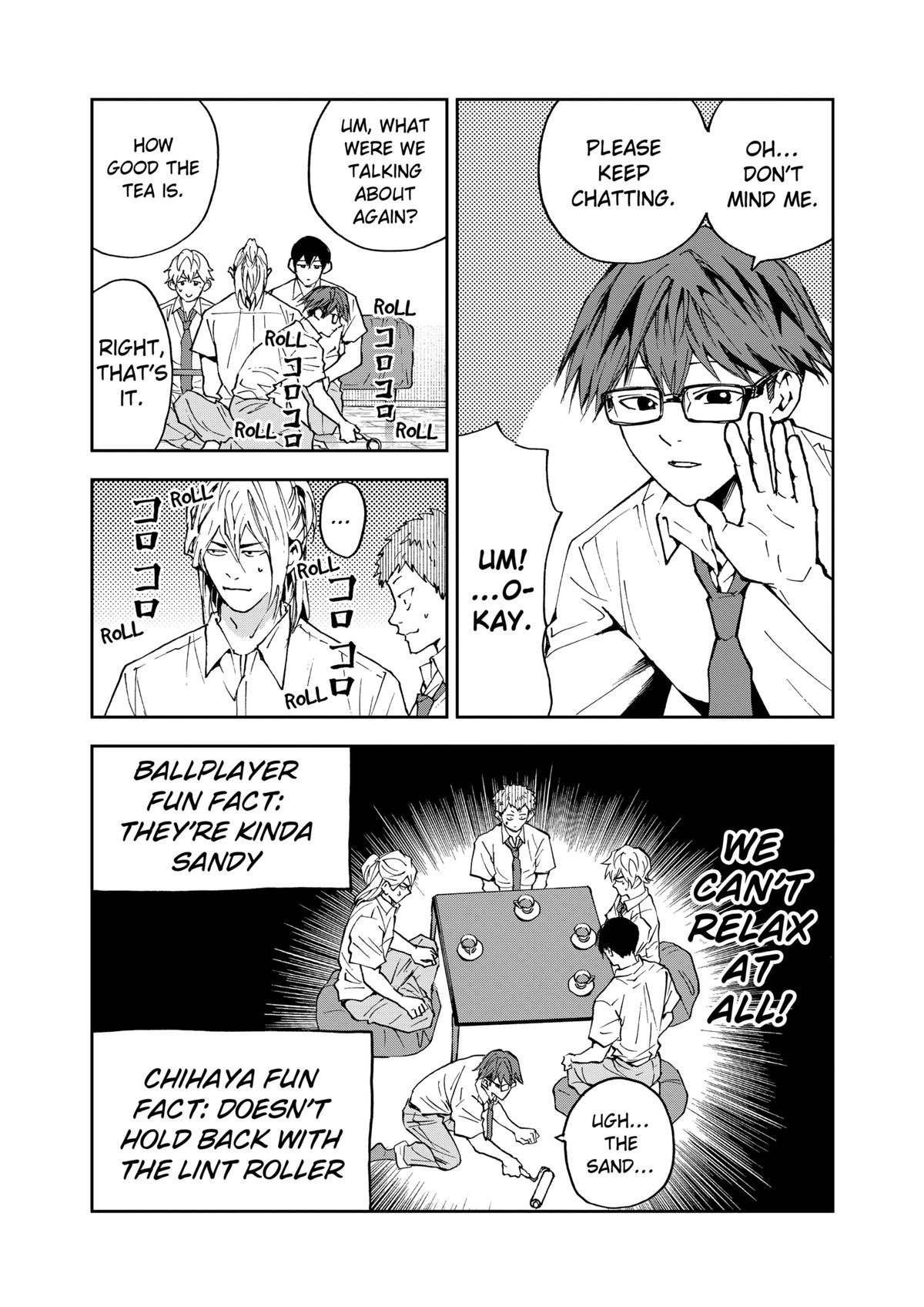 Boukyaku Battery Chap 127 - Next Chap 128