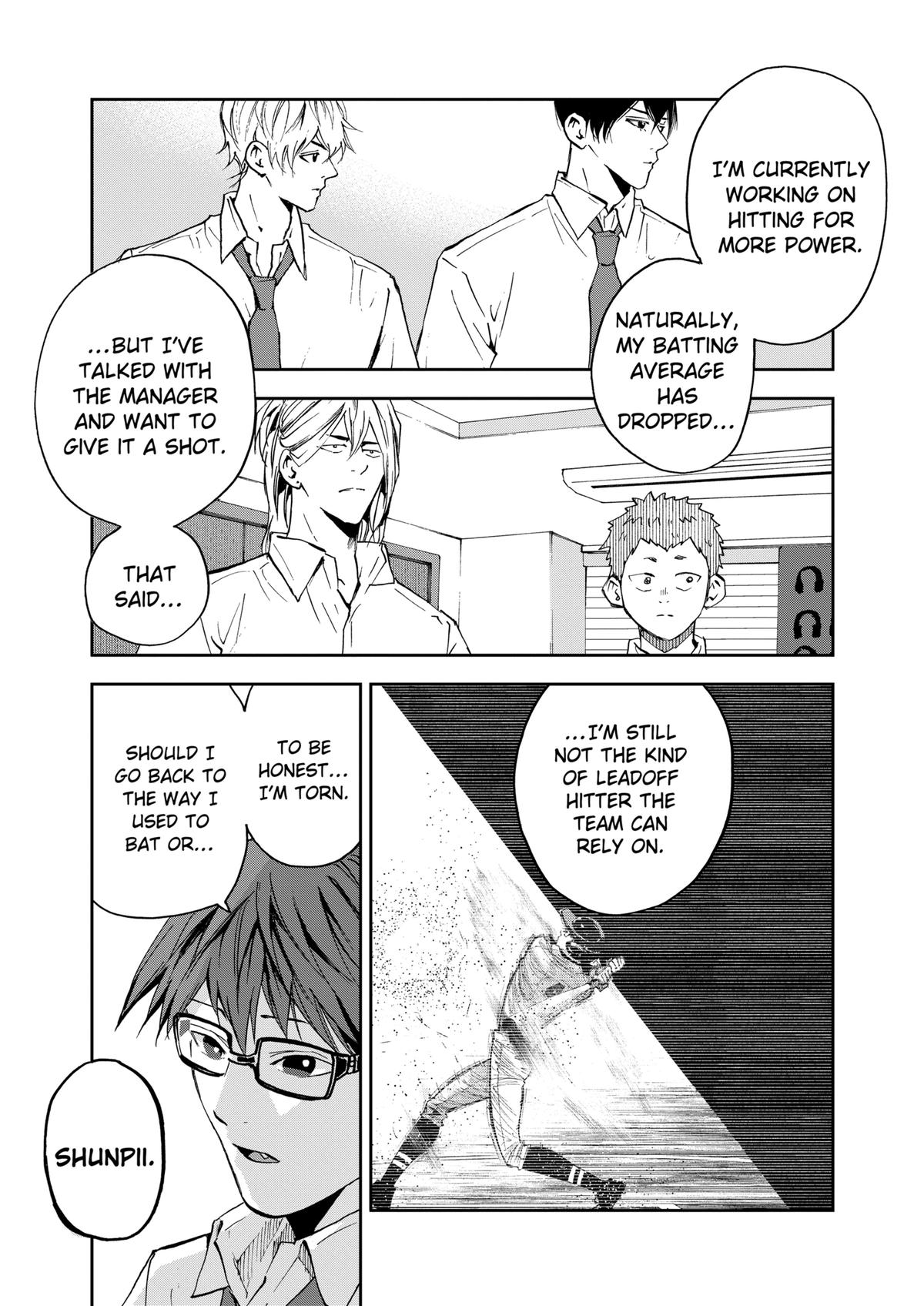 Boukyaku Battery Chap 127 - Next Chap 128