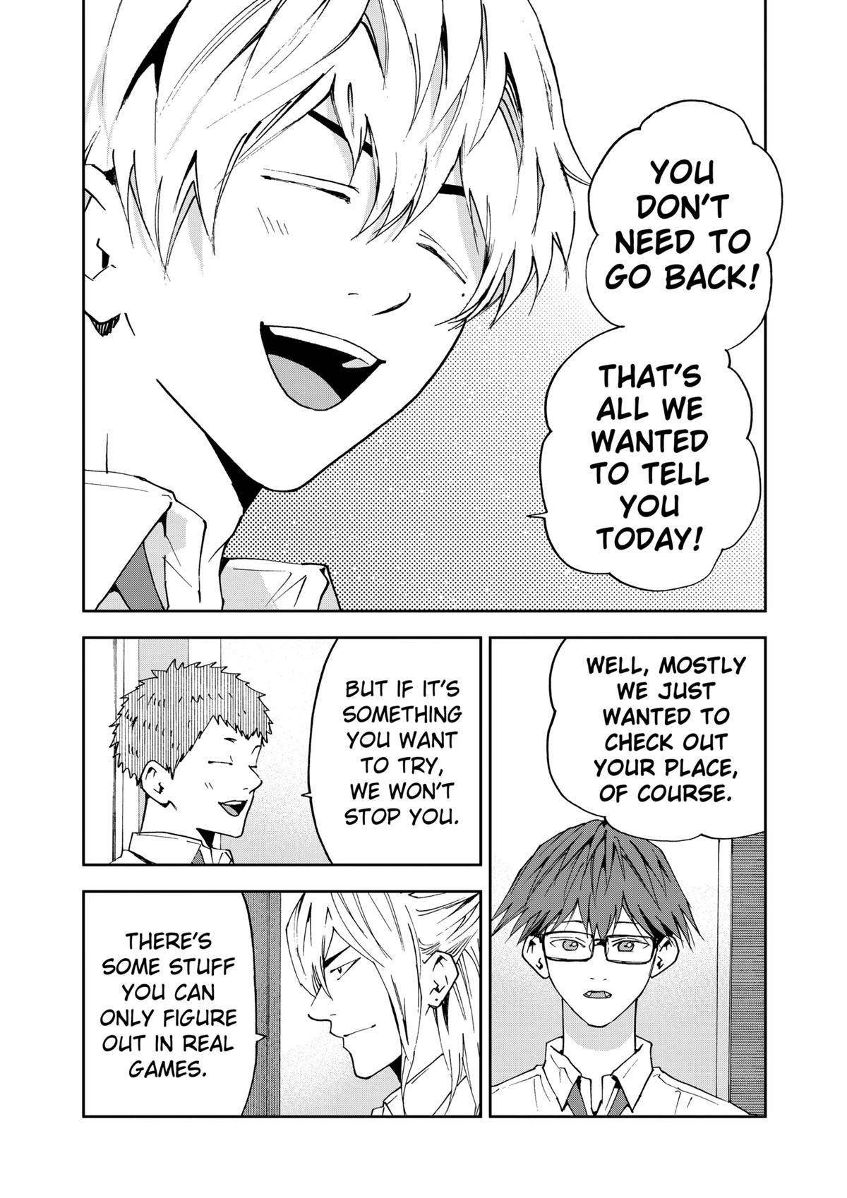 Boukyaku Battery Chap 127 - Next Chap 128