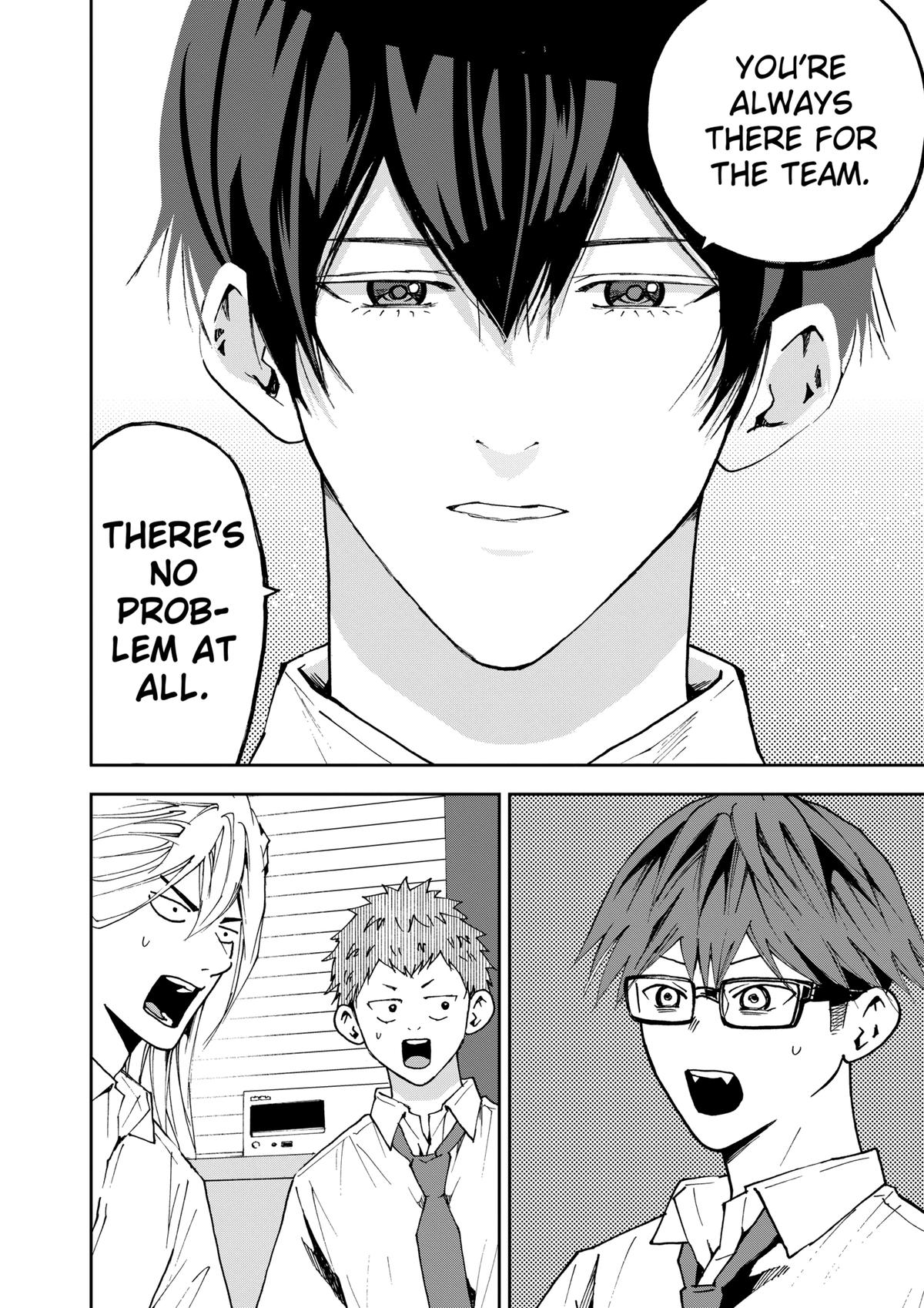 Boukyaku Battery Chap 127 - Next Chap 128