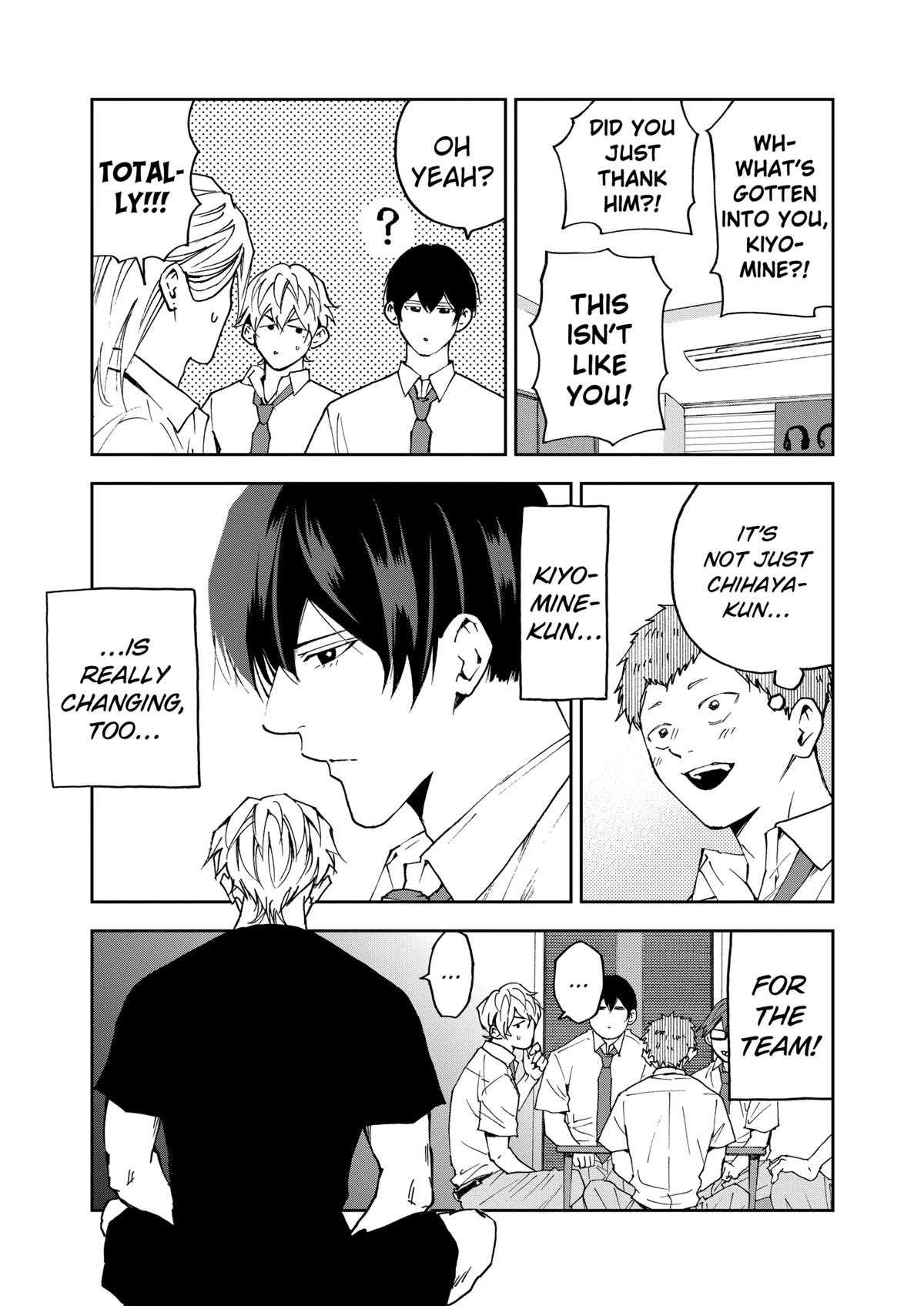 Boukyaku Battery Chap 127 - Next Chap 128