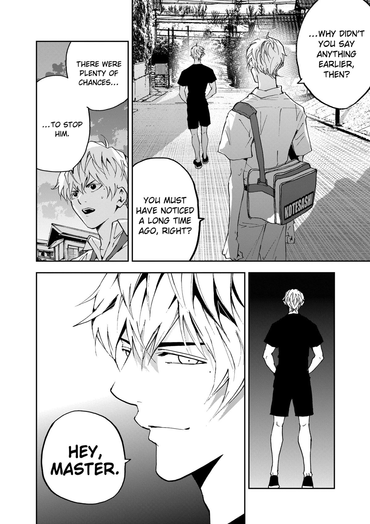 Boukyaku Battery Chap 127 - Next Chap 128