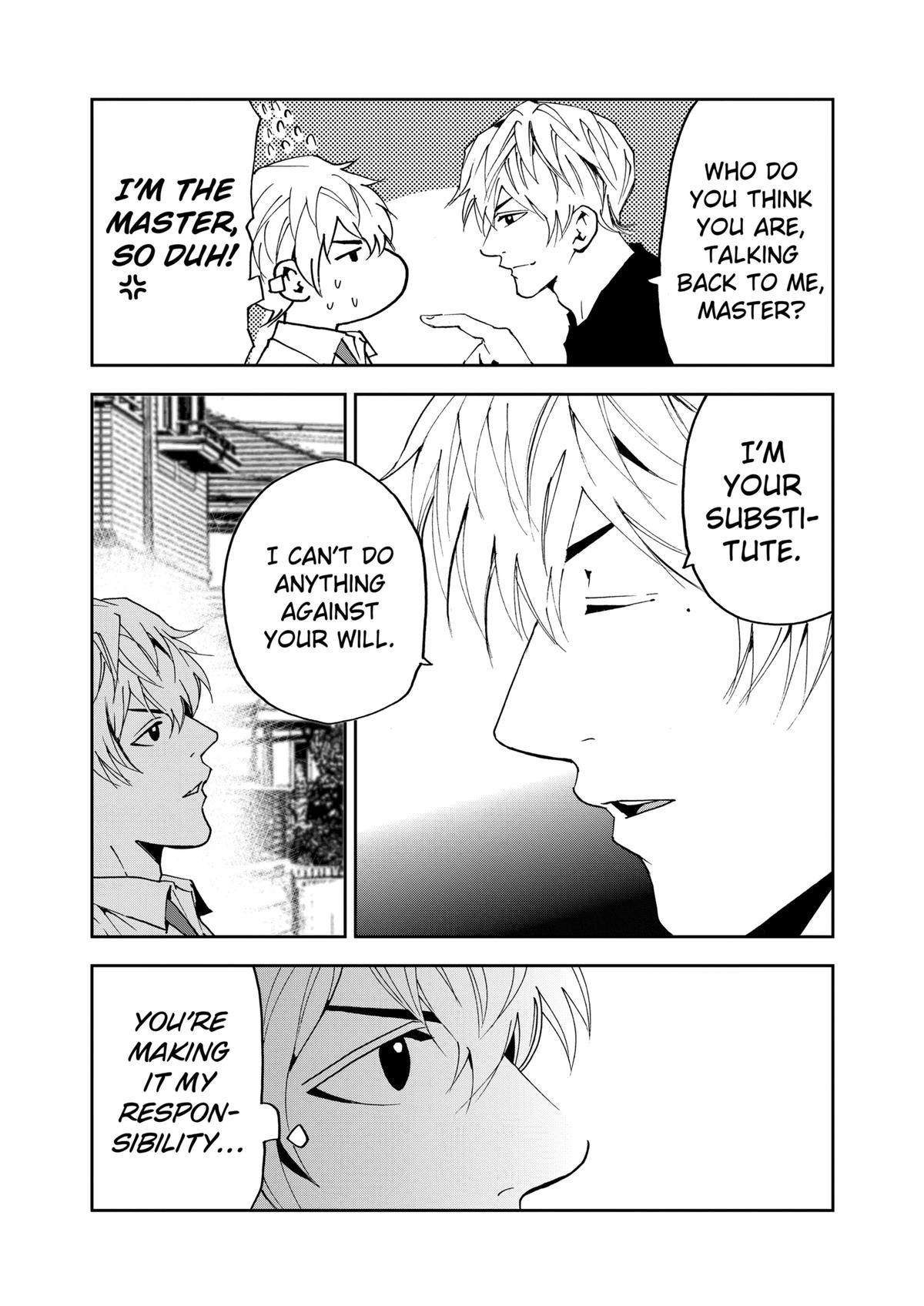 Boukyaku Battery Chap 127 - Next Chap 128