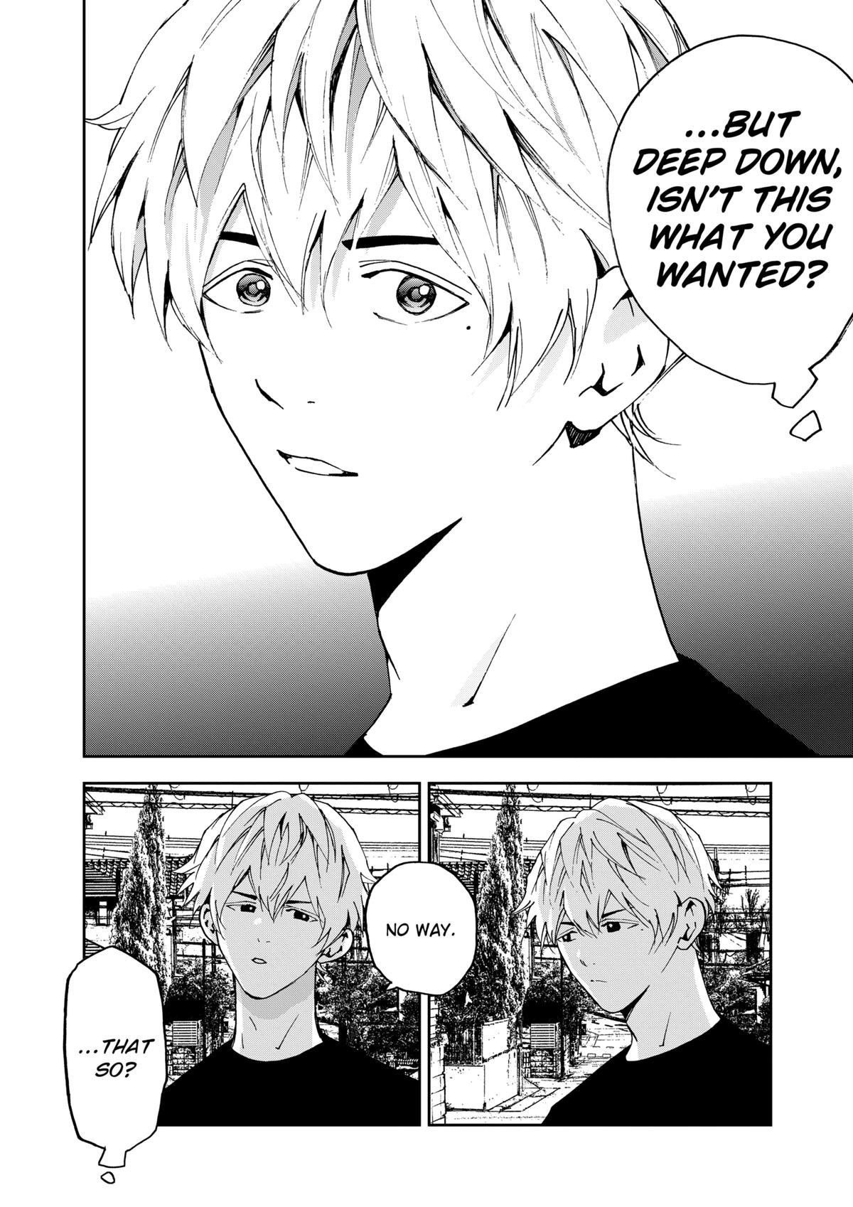 Boukyaku Battery Chap 127 - Next Chap 128