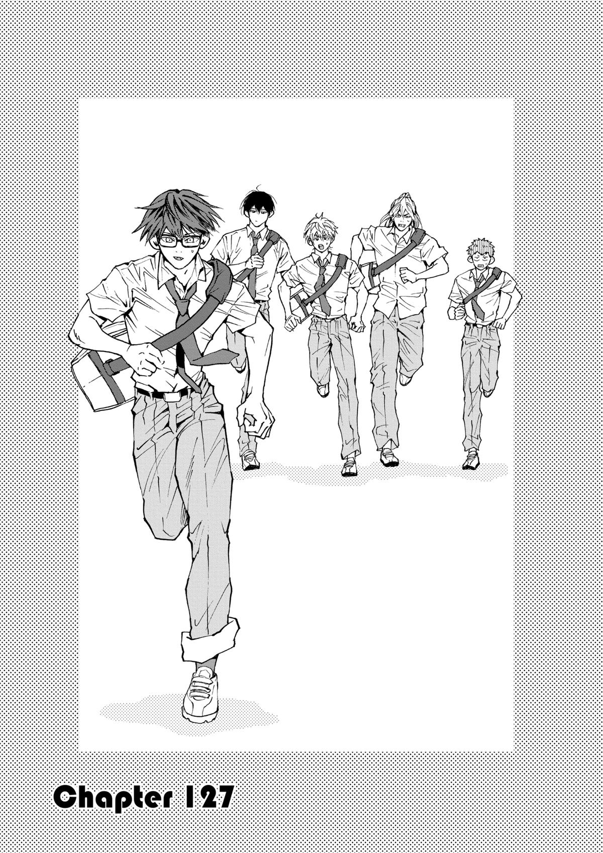 Boukyaku Battery Chap 127 - Next Chap 128