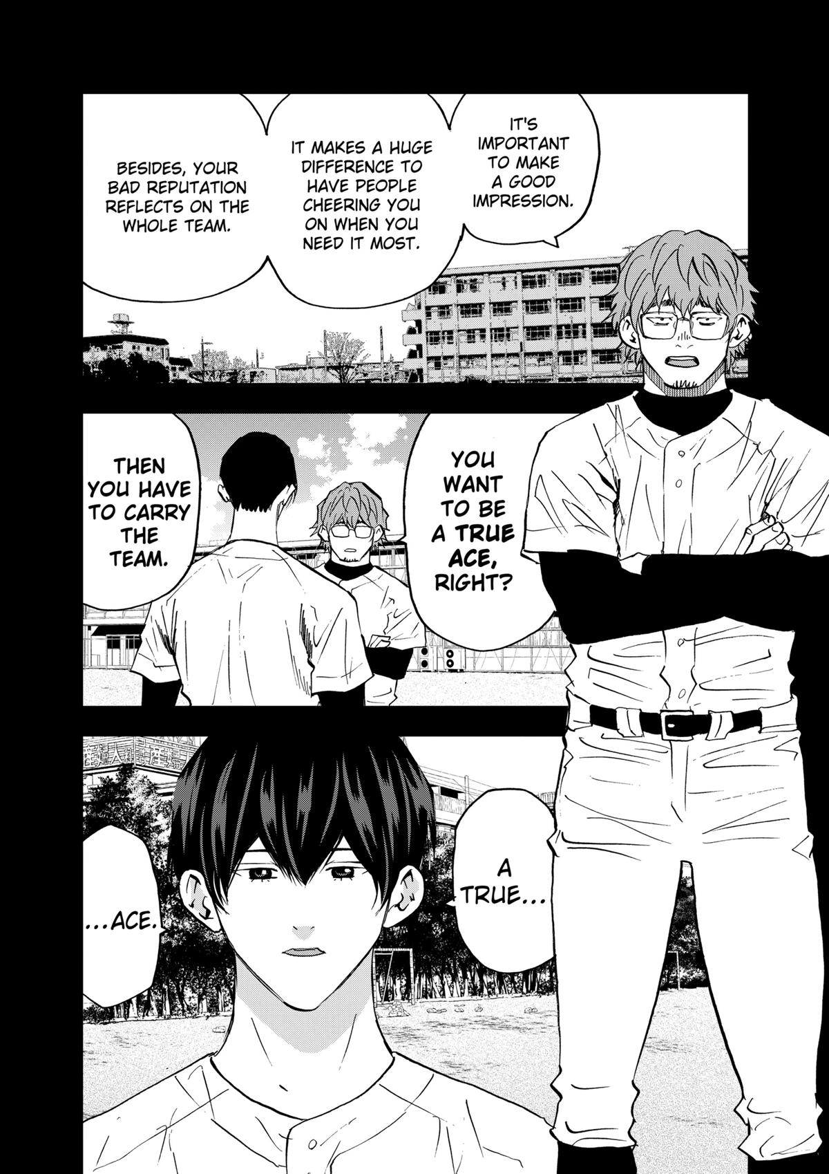 Boukyaku Battery Chap 124 - Next Chap 125