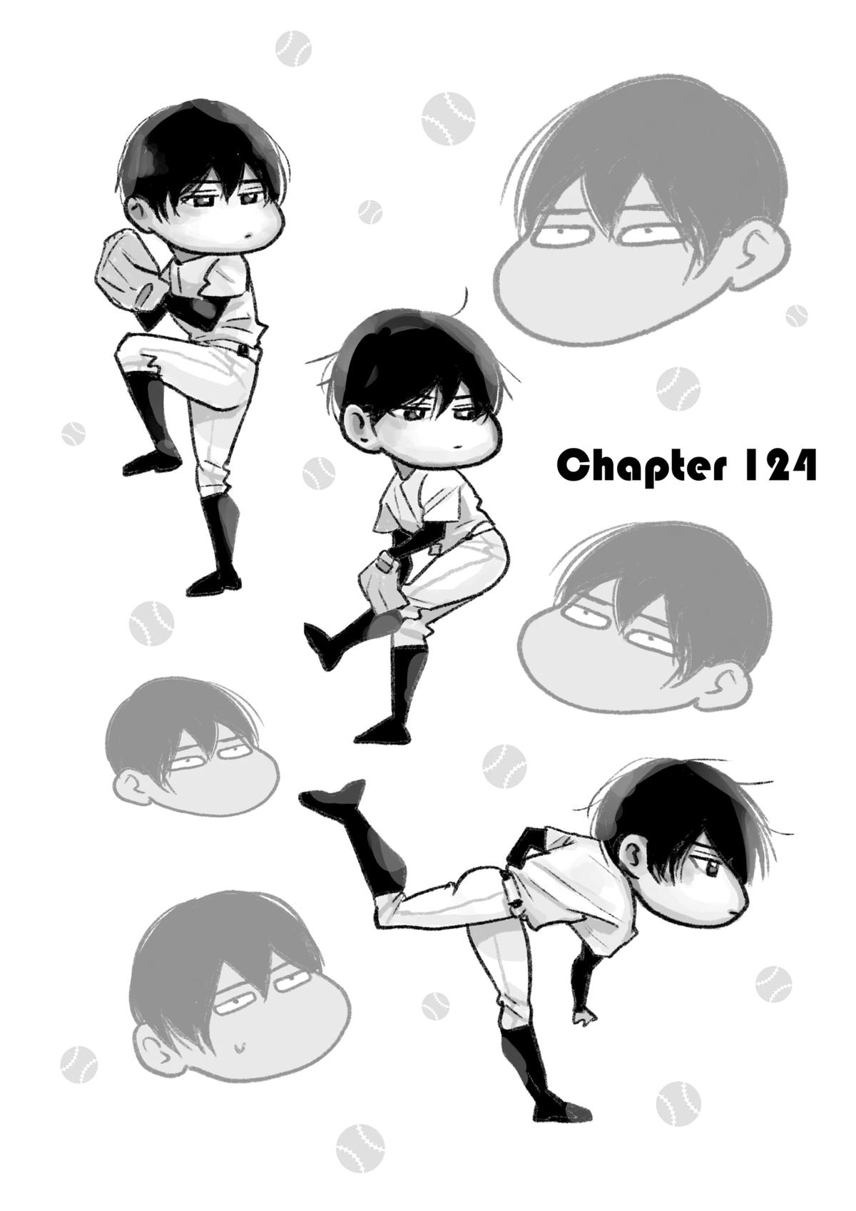 Boukyaku Battery Chap 124 - Next Chap 125