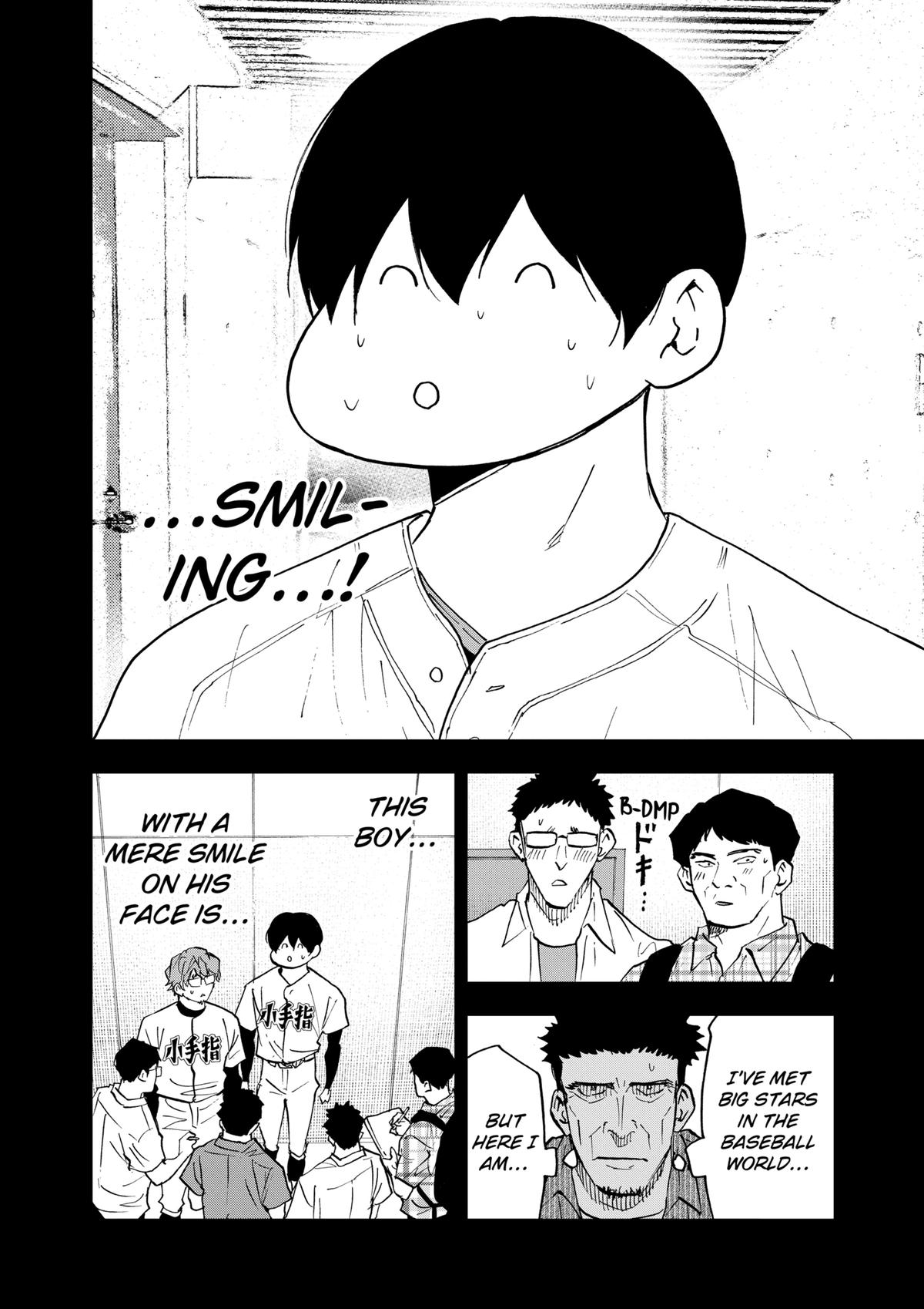 Boukyaku Battery Chap 124 - Next Chap 125