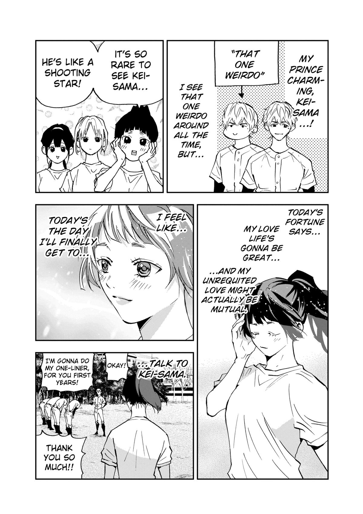 Boukyaku Battery Chap 124 - Next Chap 125