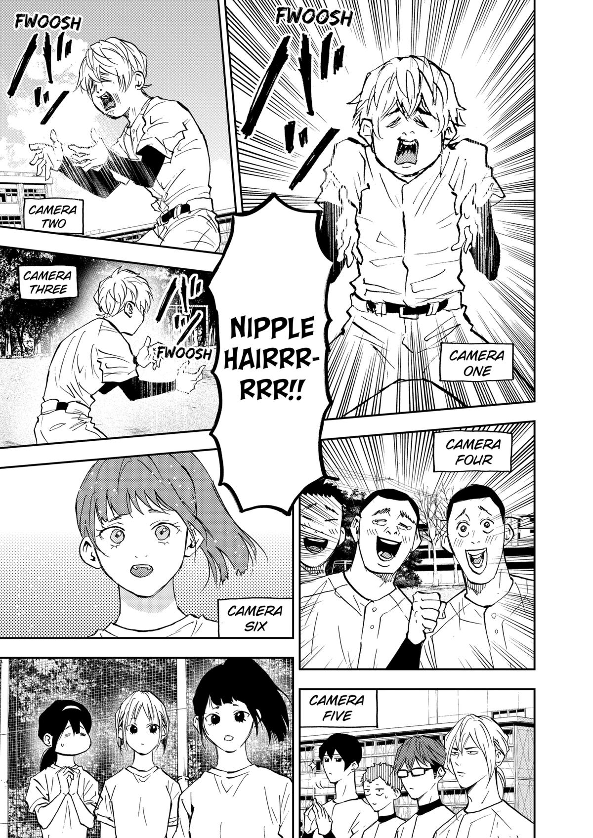 Boukyaku Battery Chap 124 - Next Chap 125