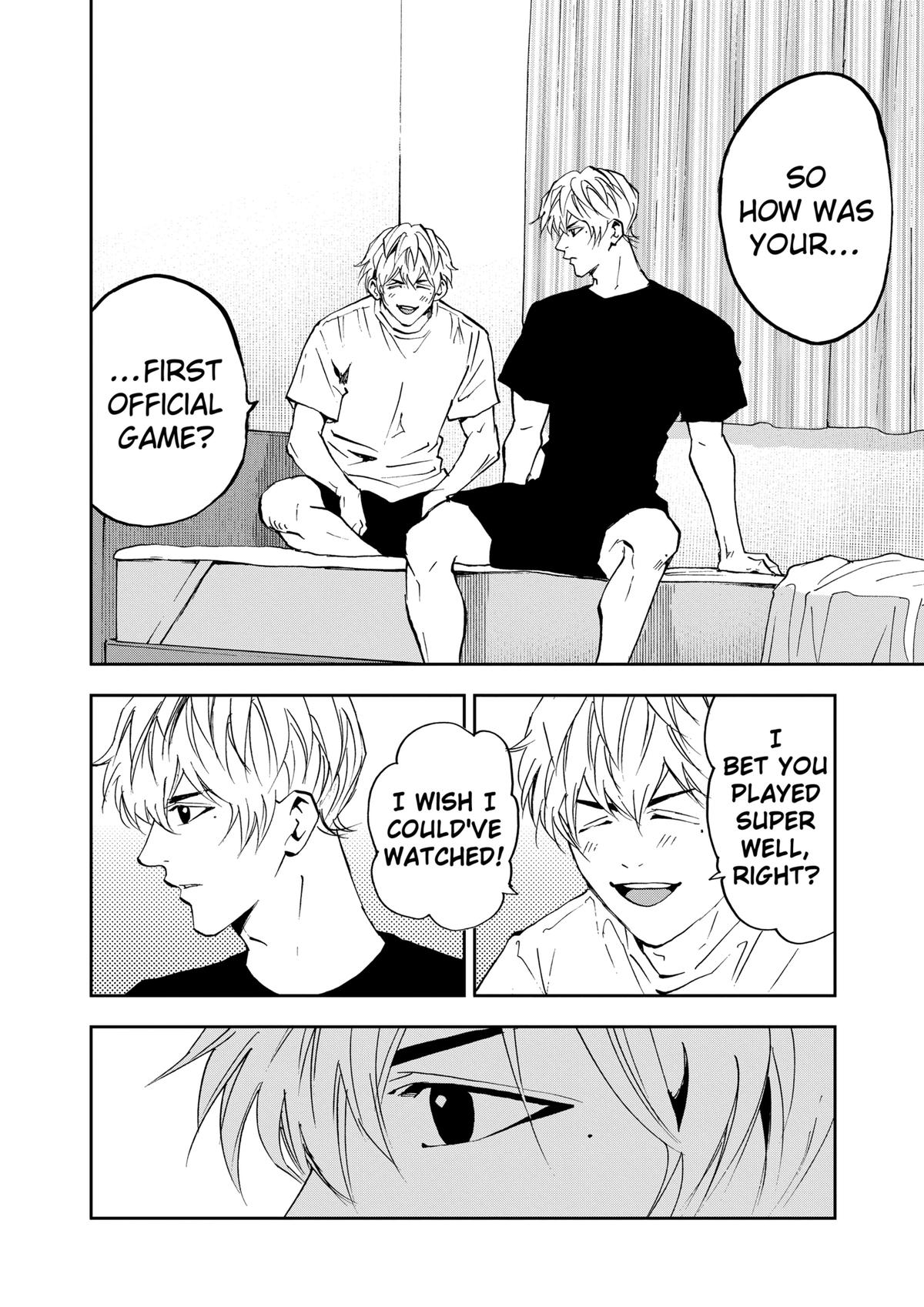 Boukyaku Battery Chap 124 - Next Chap 125