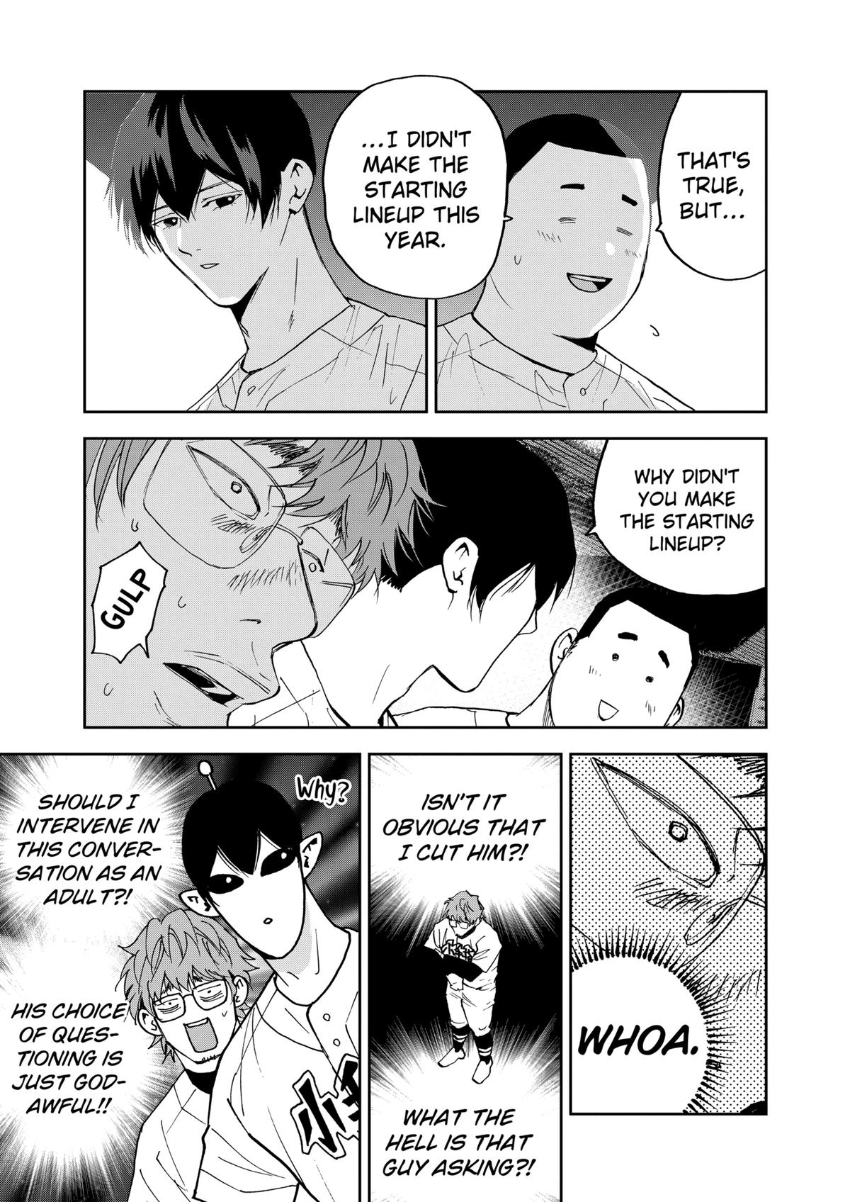 Boukyaku Battery Chap 125 - Next Chap 126