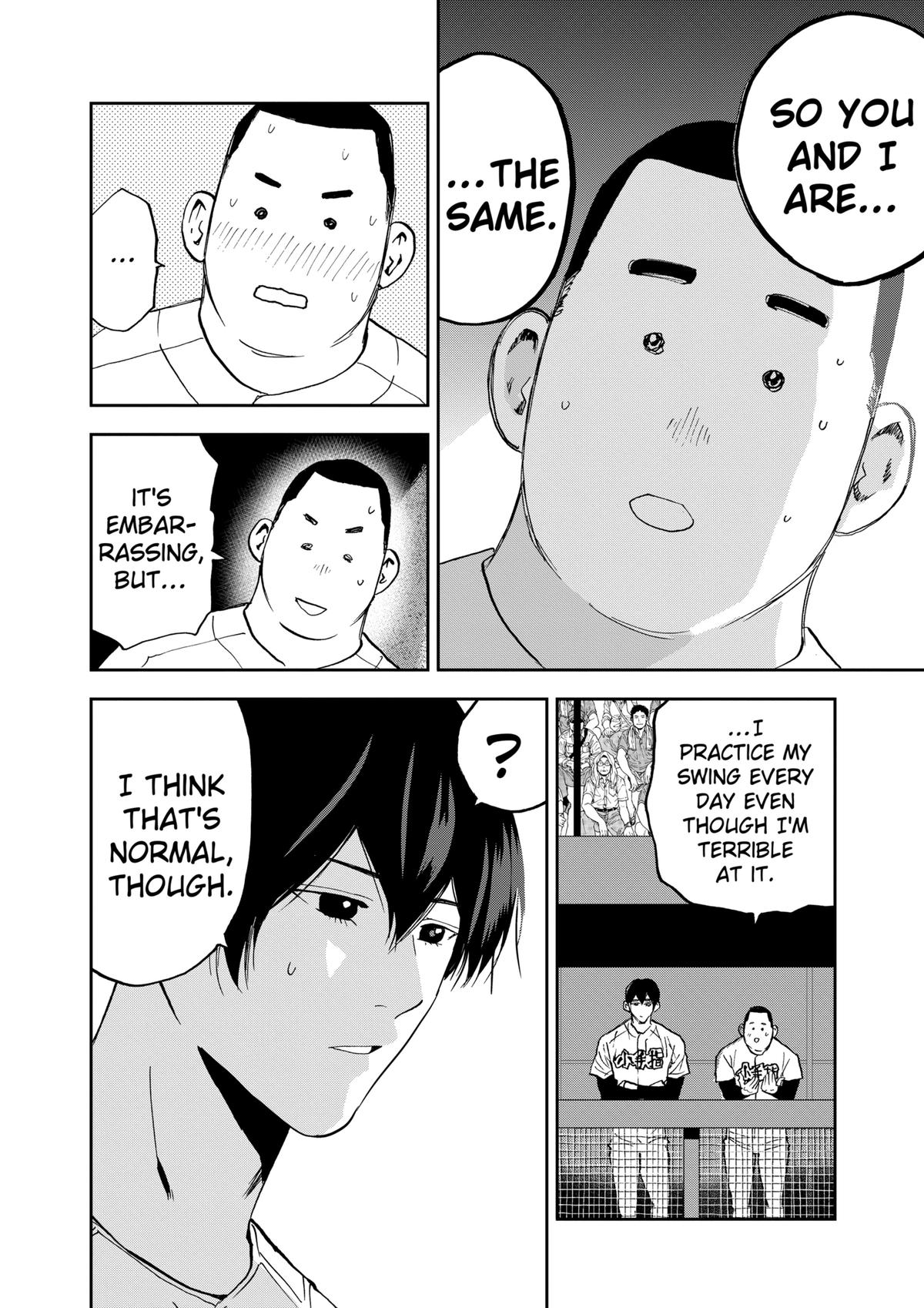 Boukyaku Battery Chap 125 - Next Chap 126