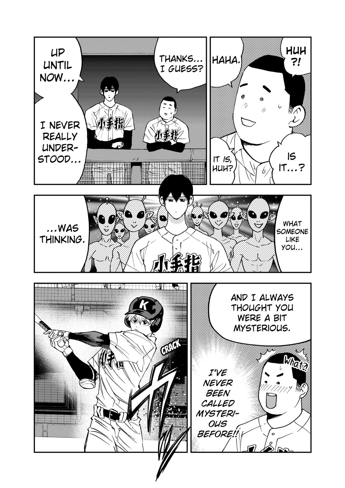 Boukyaku Battery Chap 125 - Next Chap 126