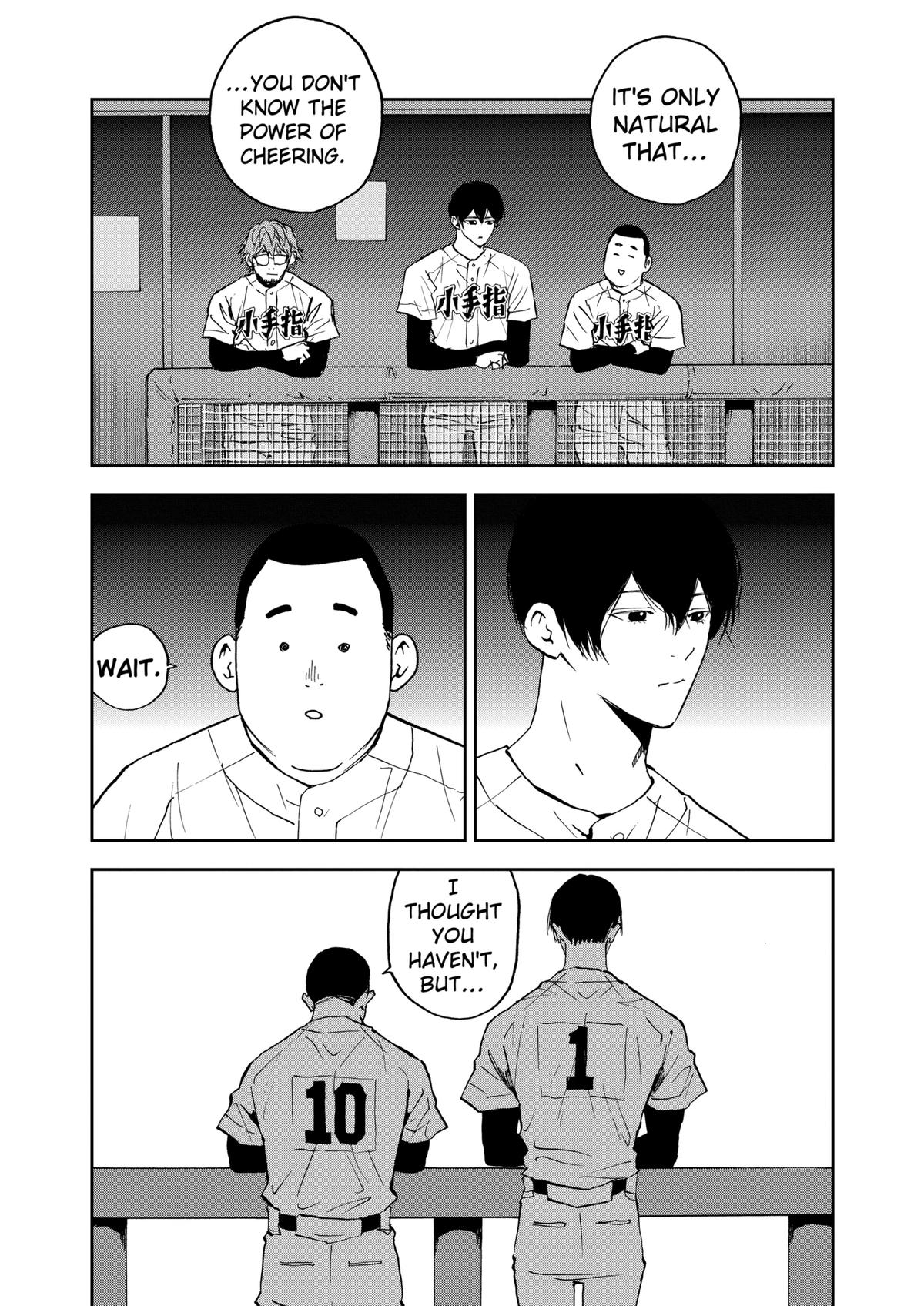 Boukyaku Battery Chap 125 - Next Chap 126