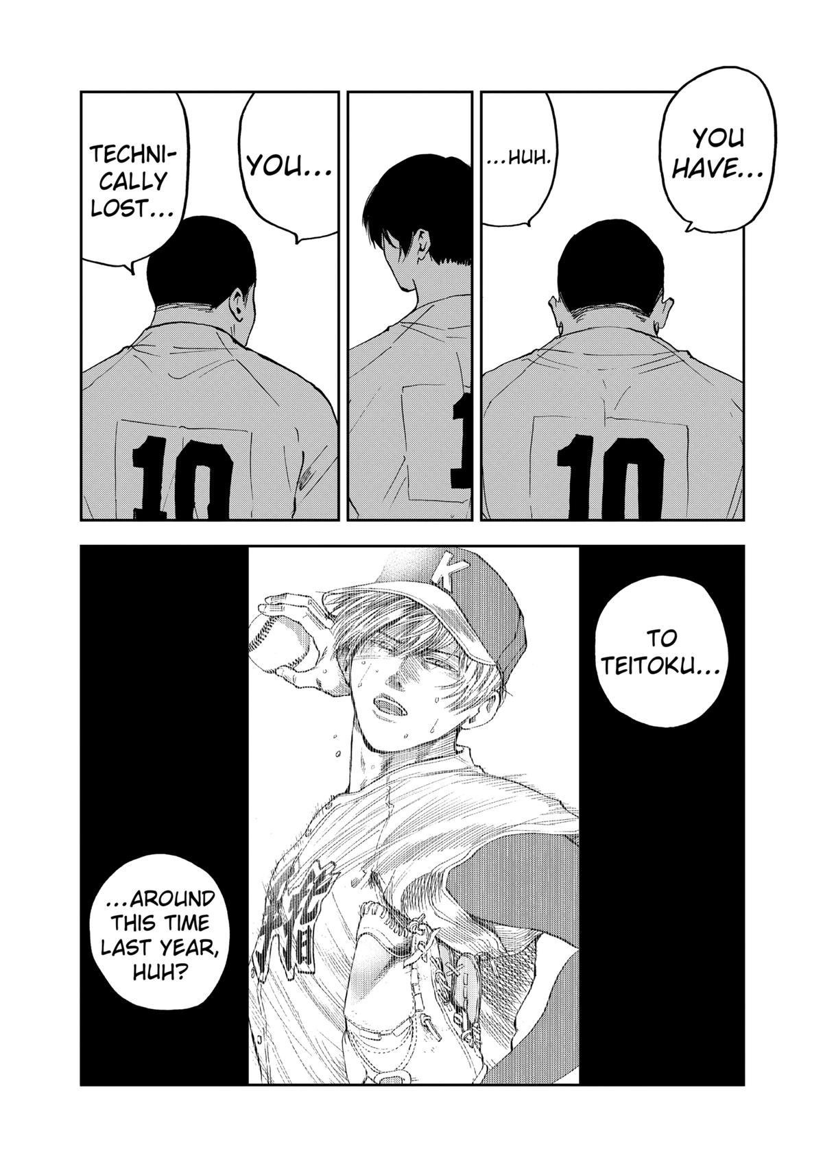 Boukyaku Battery Chap 125 - Next Chap 126