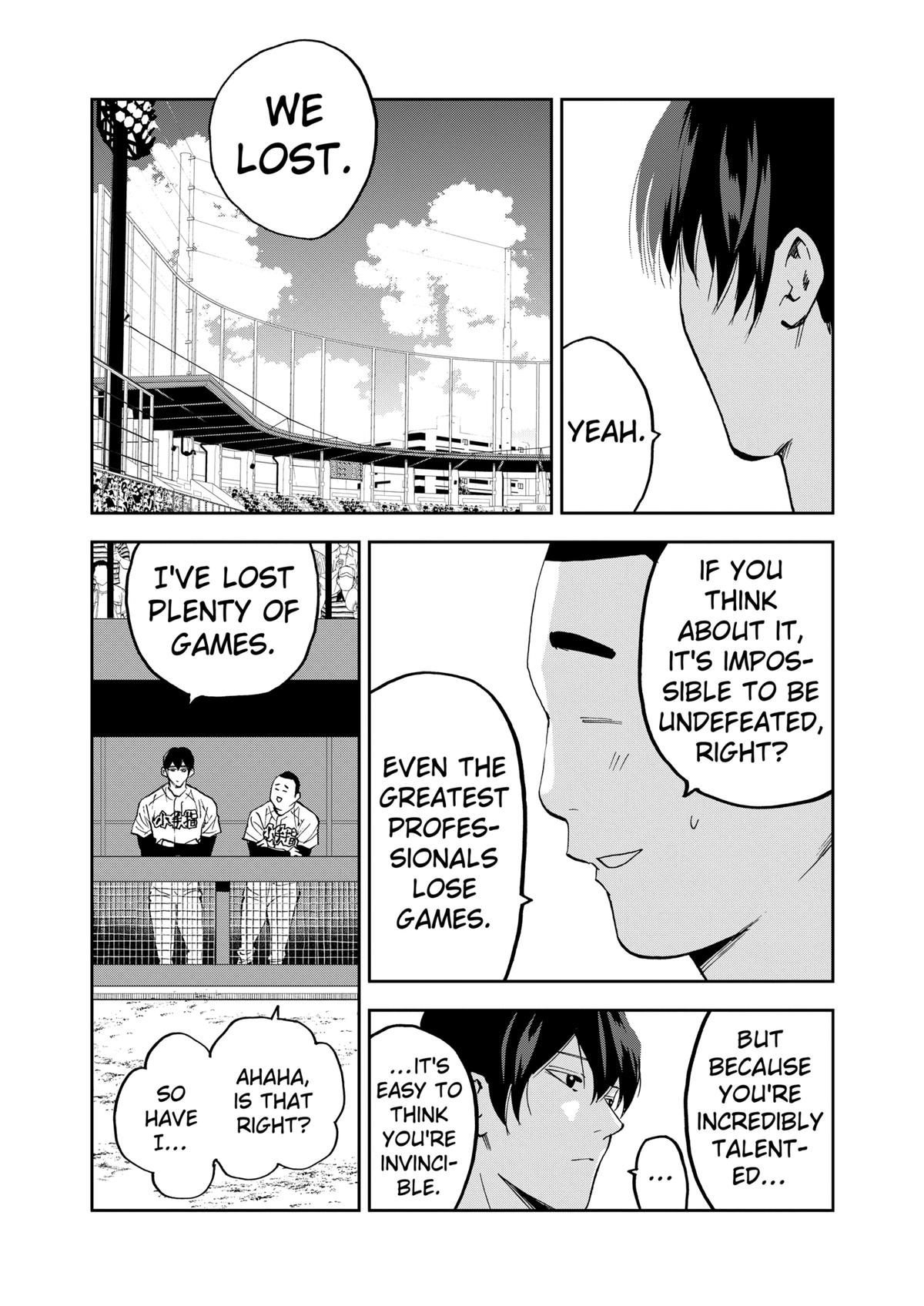 Boukyaku Battery Chap 125 - Next Chap 126