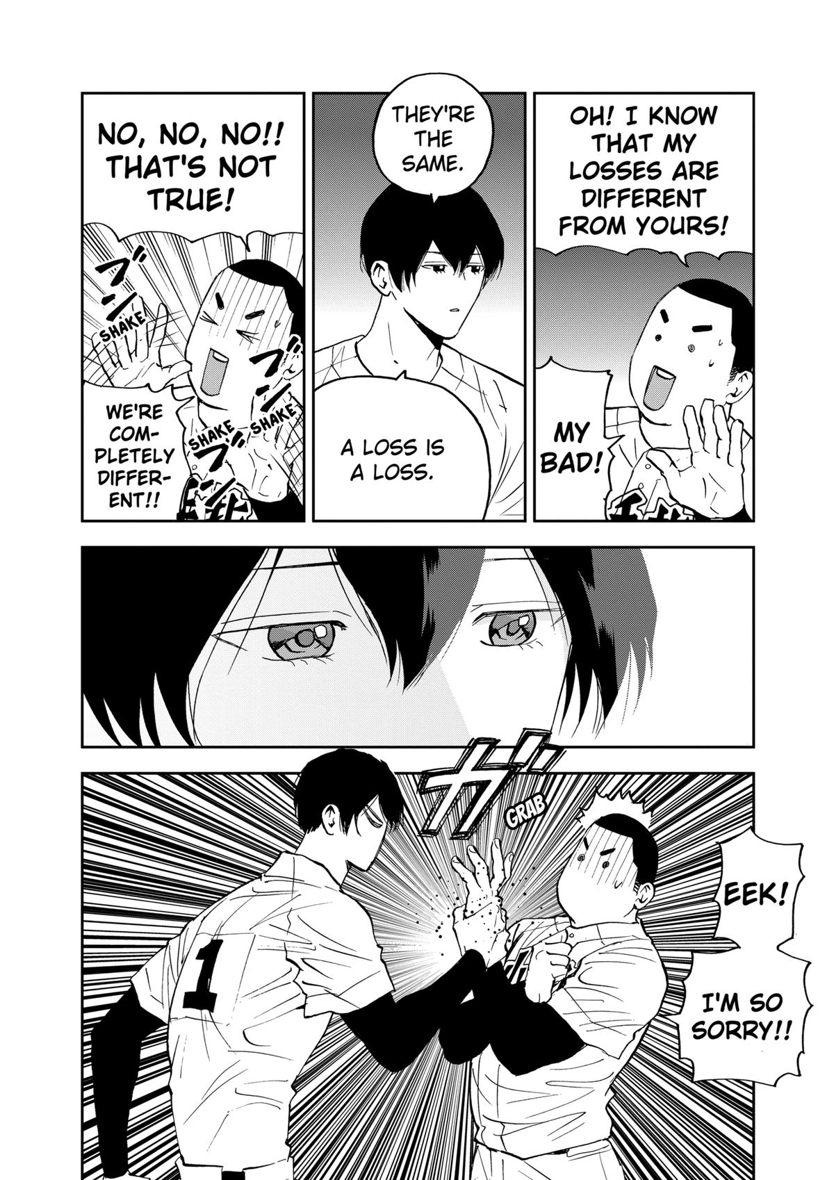 Boukyaku Battery Chap 125 - Next Chap 126
