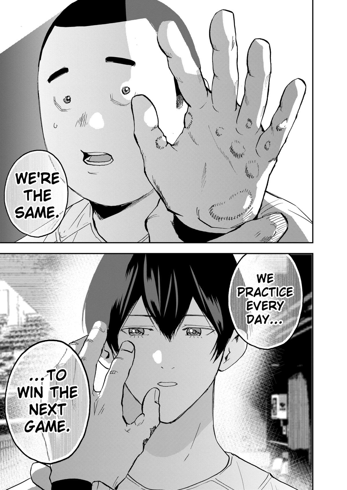 Boukyaku Battery Chap 125 - Next Chap 126