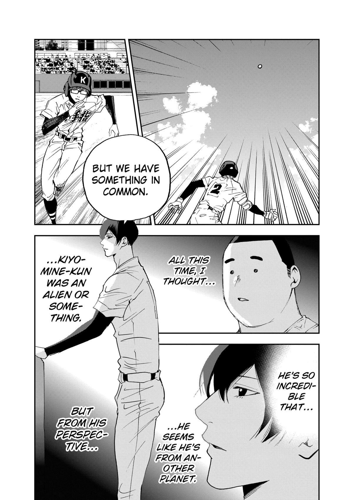 Boukyaku Battery Chap 125 - Next Chap 126