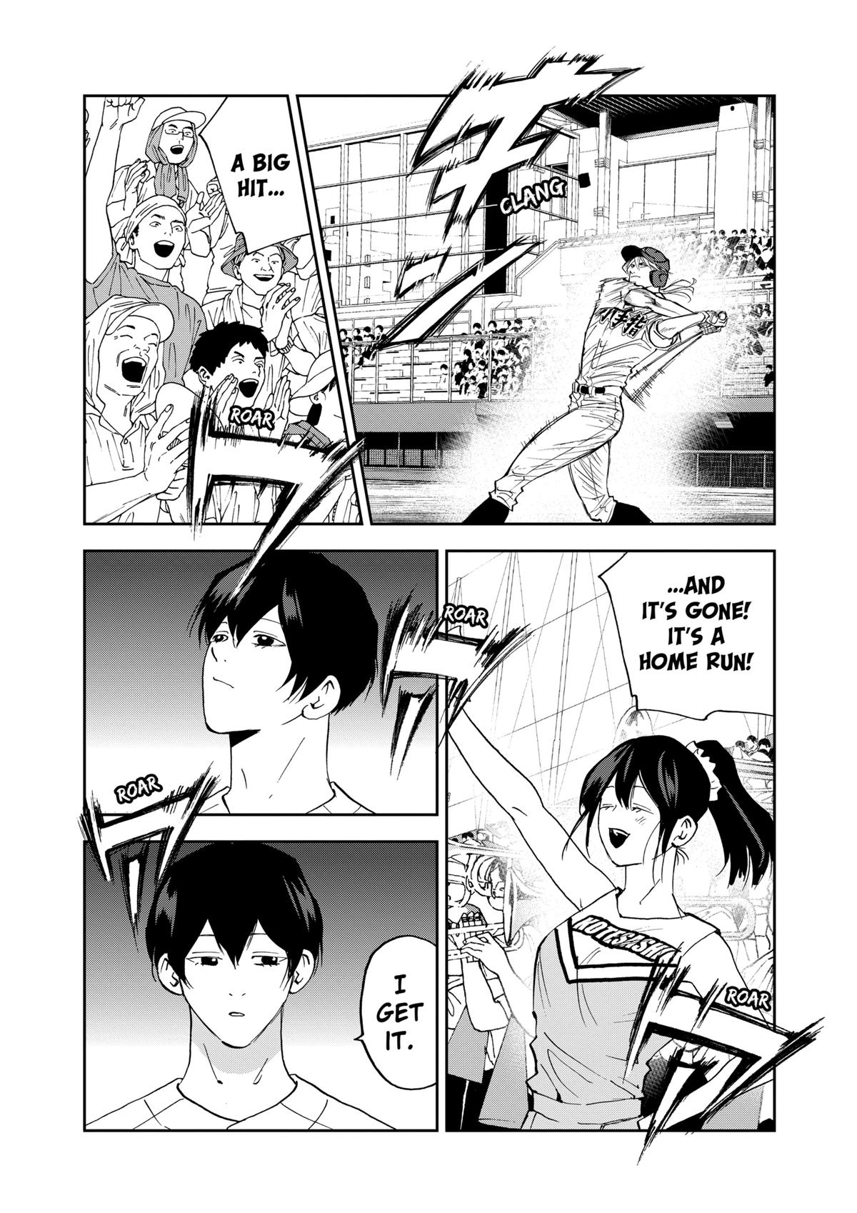 Boukyaku Battery Chap 125 - Next Chap 126