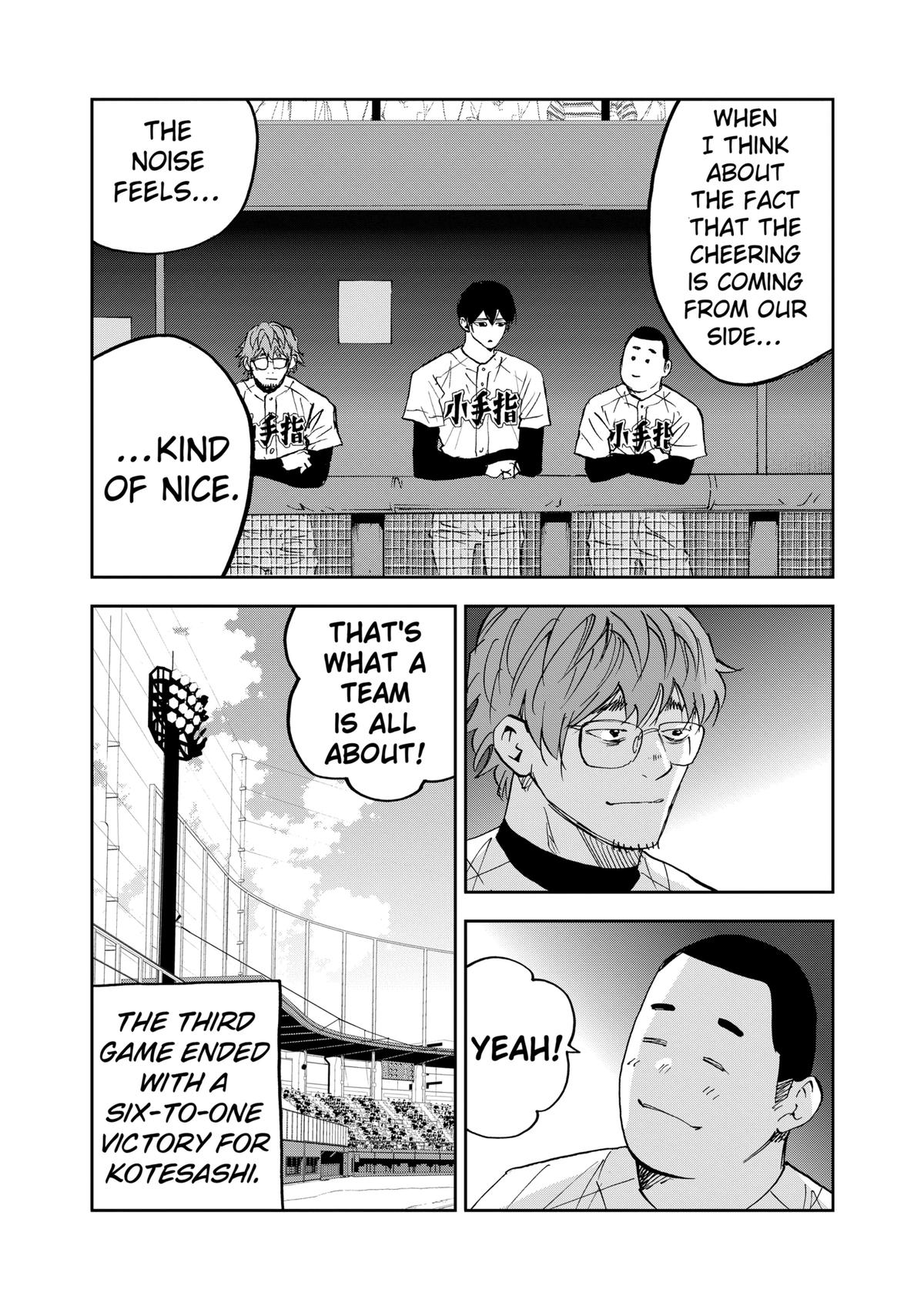 Boukyaku Battery Chap 125 - Next Chap 126